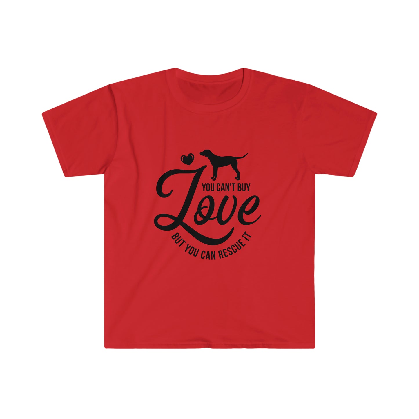 Can't Buy Love But You Can Rescue It