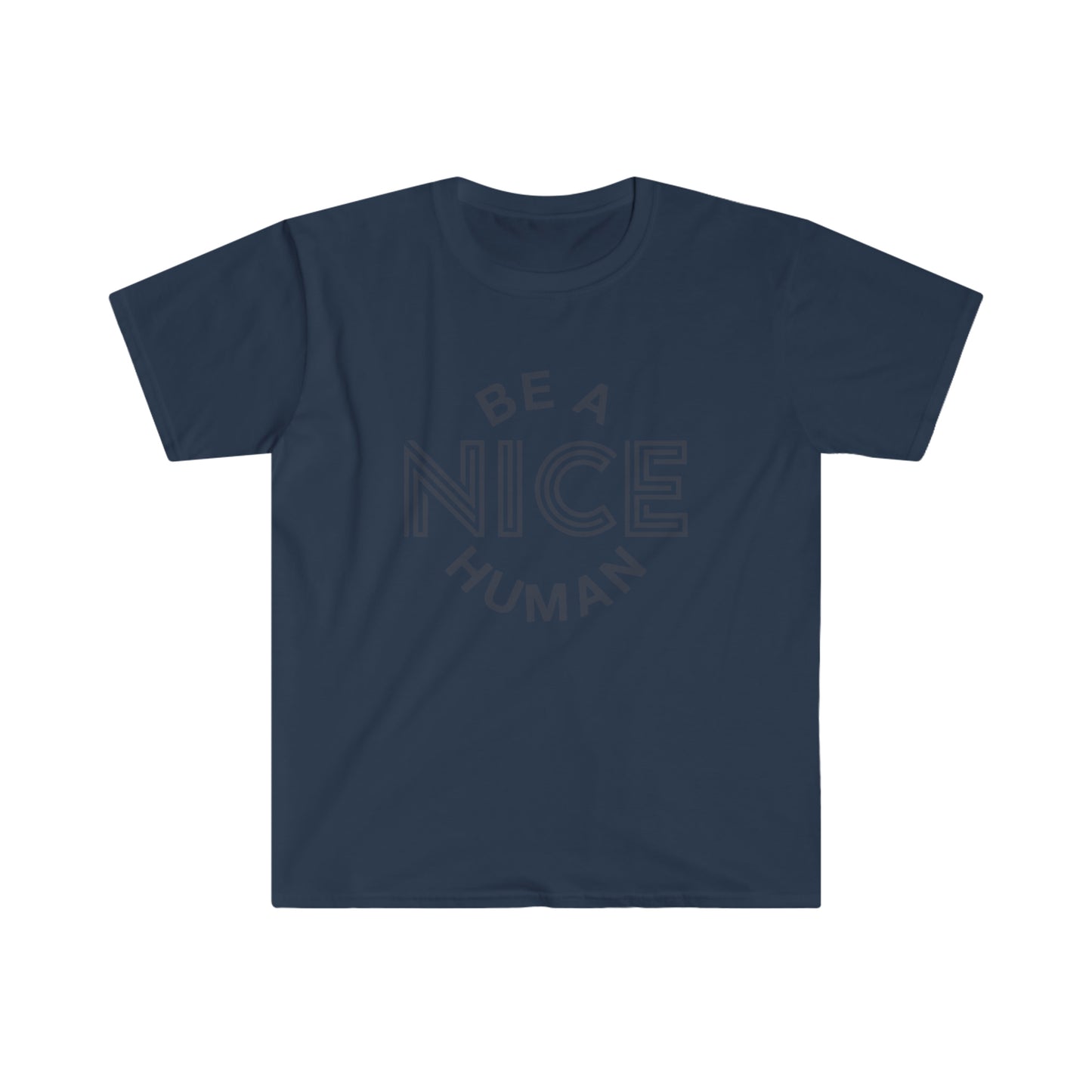 Be a Nice Human