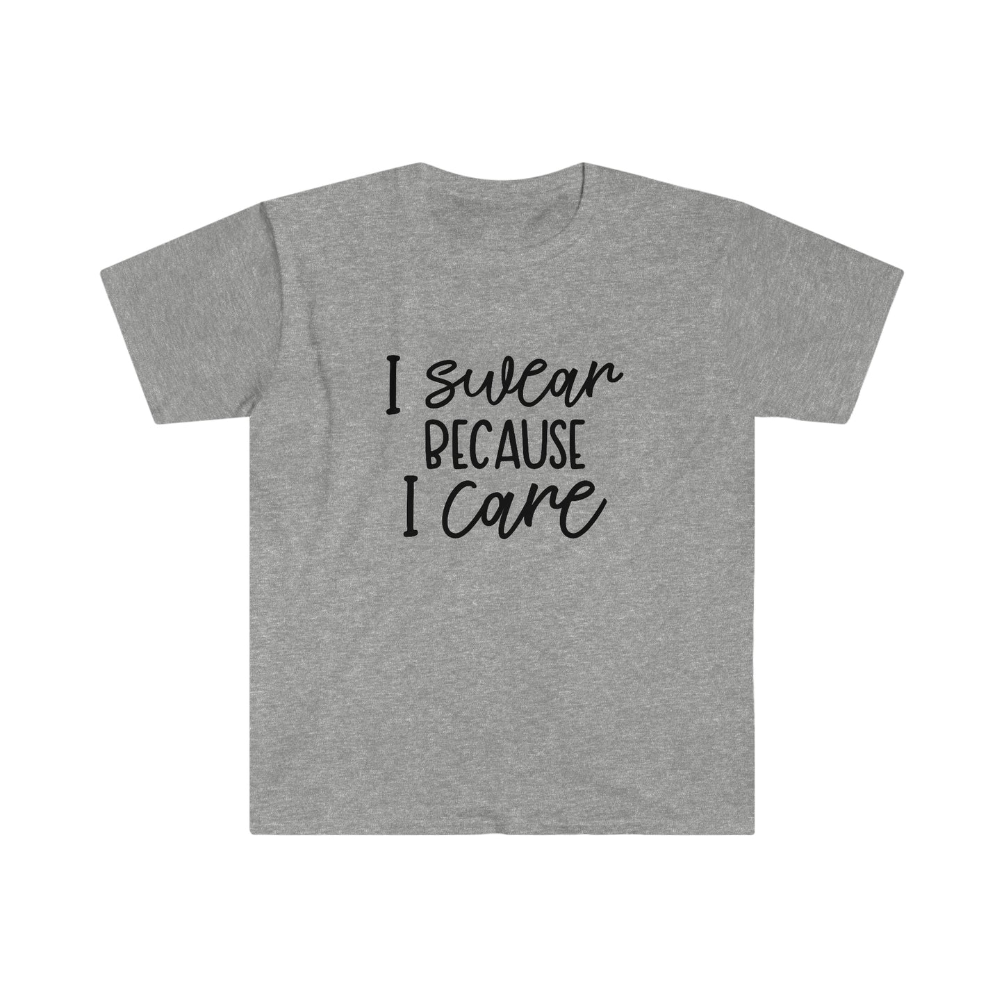 Swear Because I Care