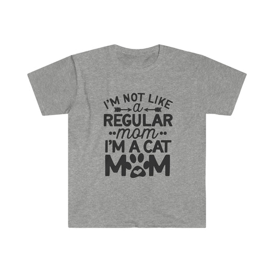 Not a Regular Mom, Cat Mom