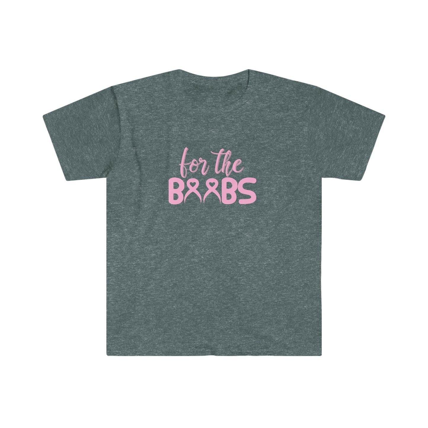 For the Boobs