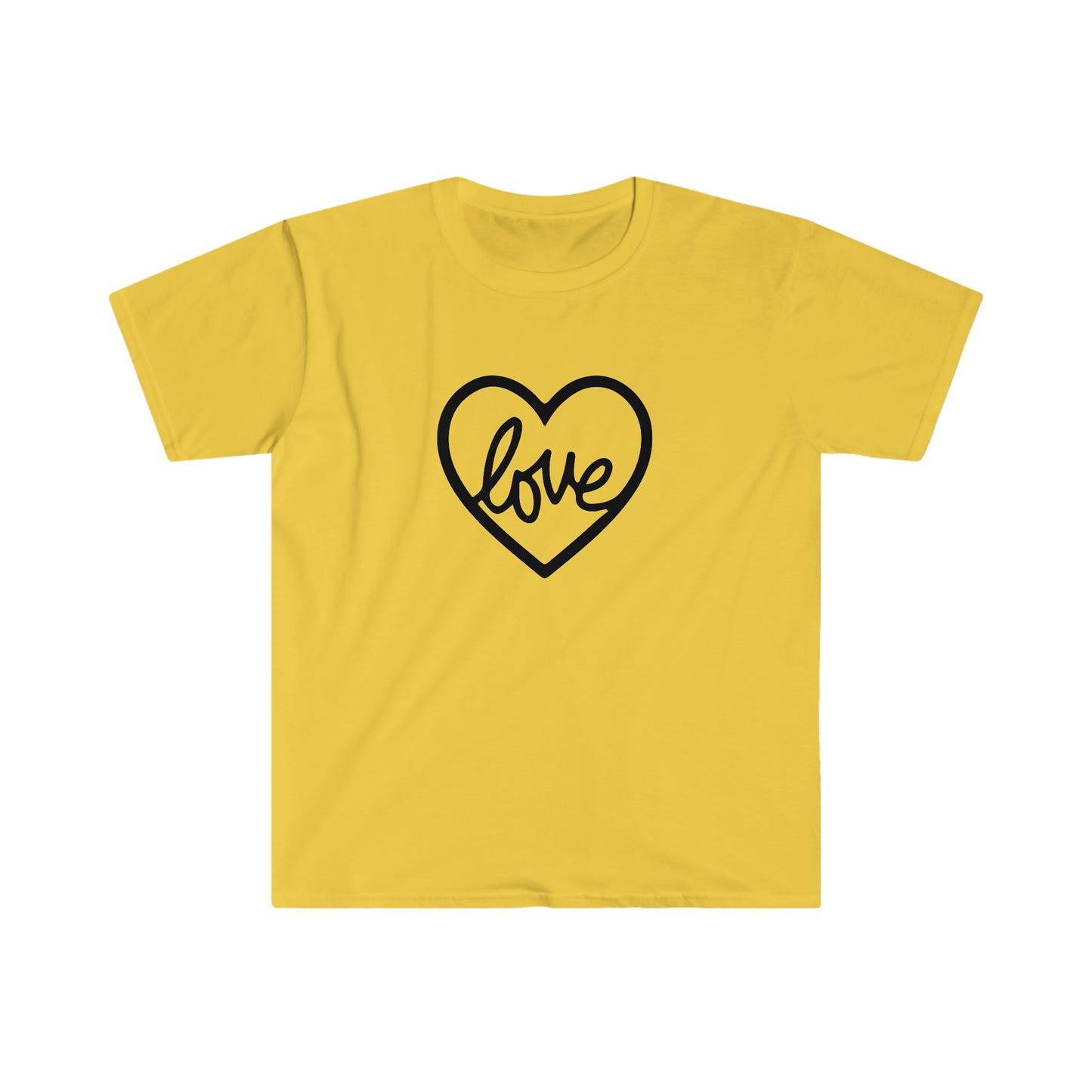 Love in Your Heart