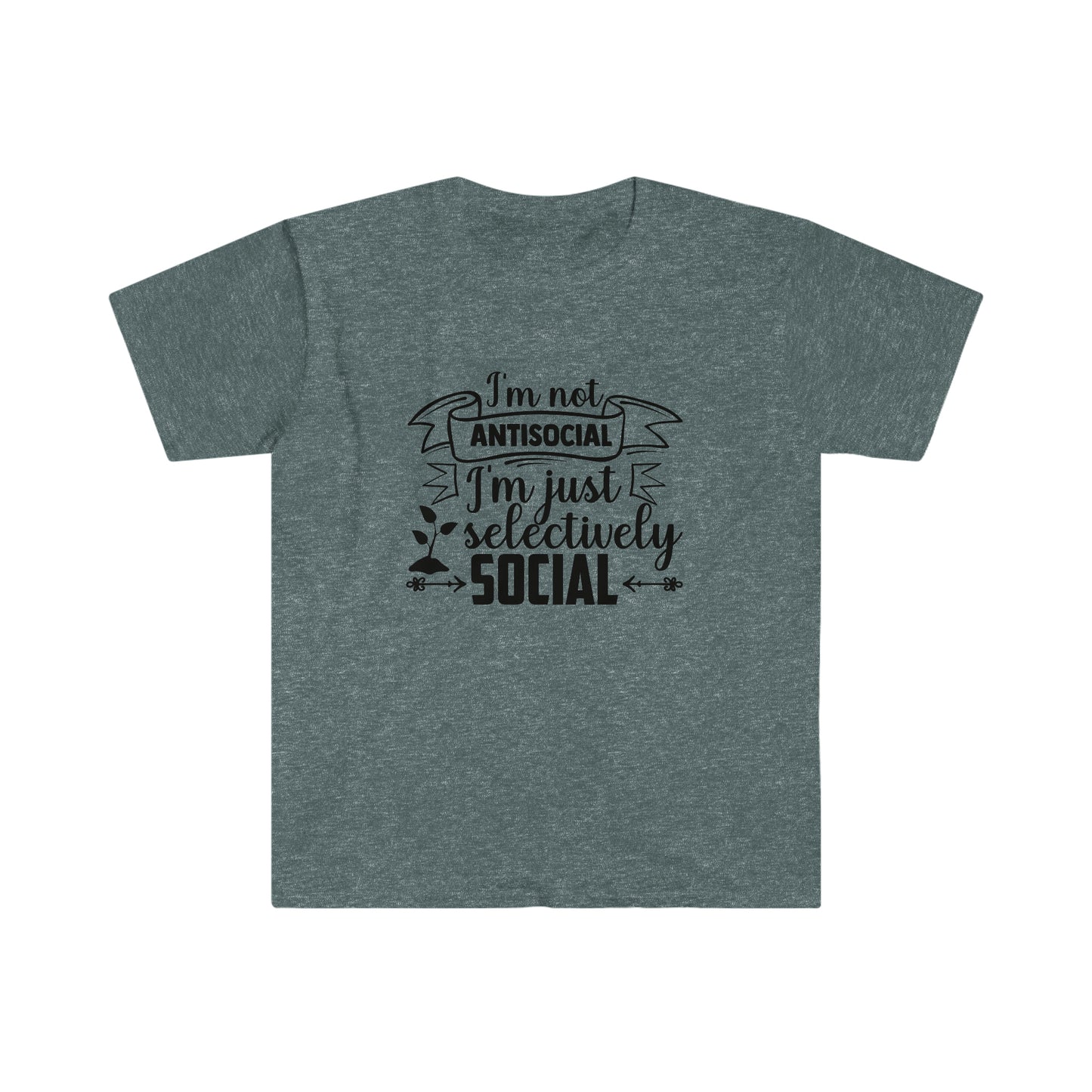Selectively Social