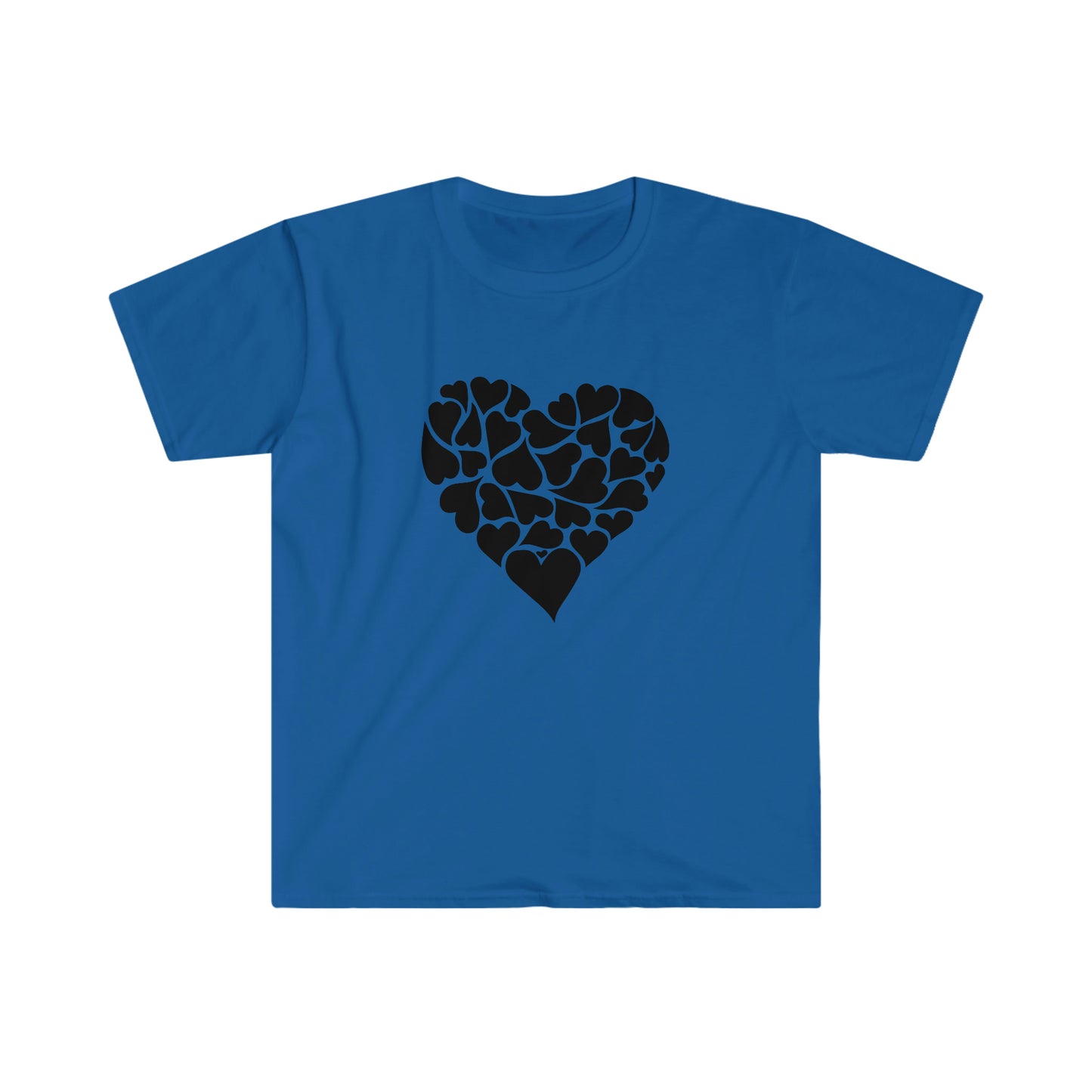 Heart of Hearts Black