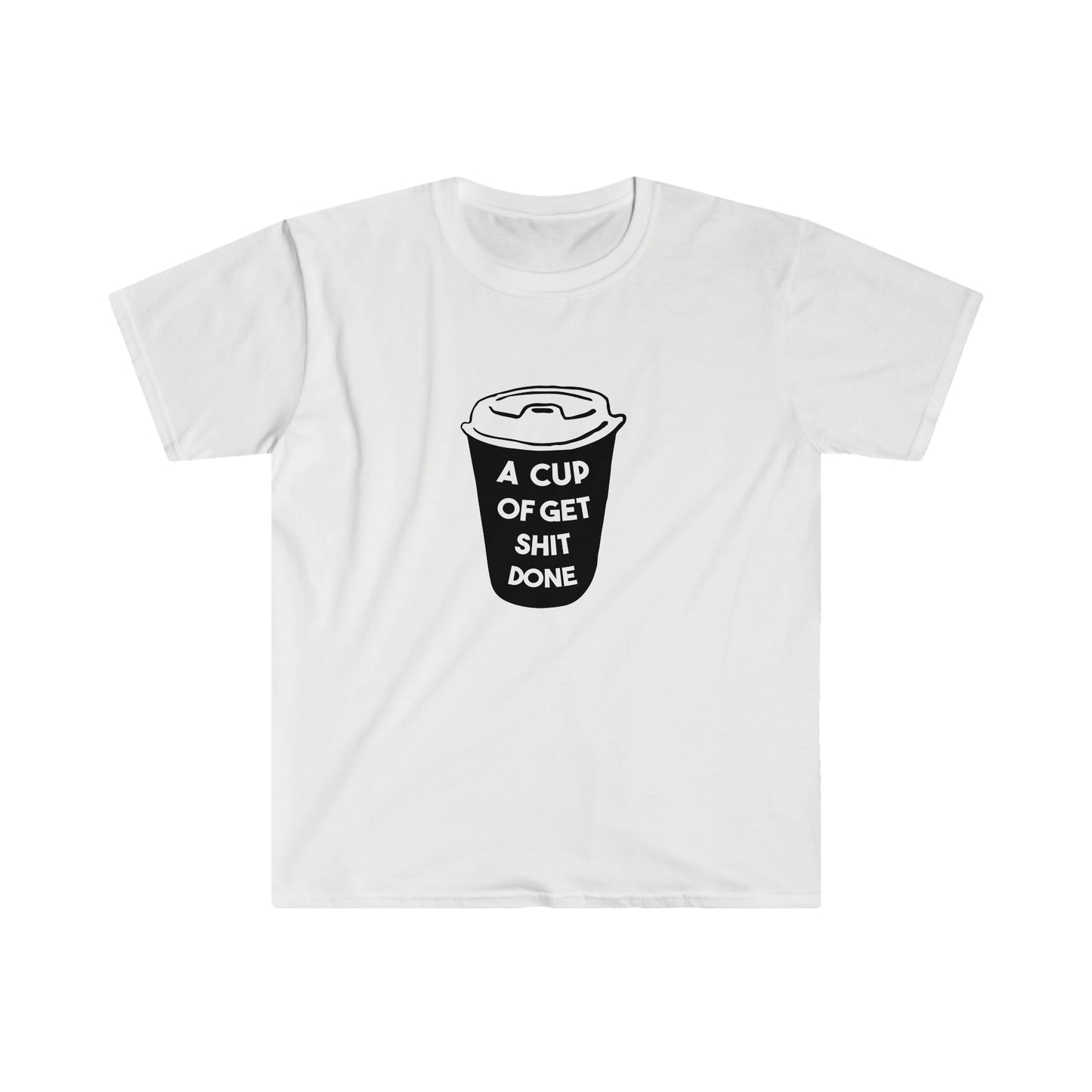 Cup of Get Shit Done