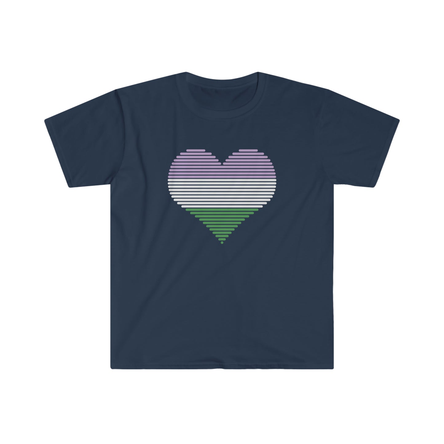 Gender Queer Heart