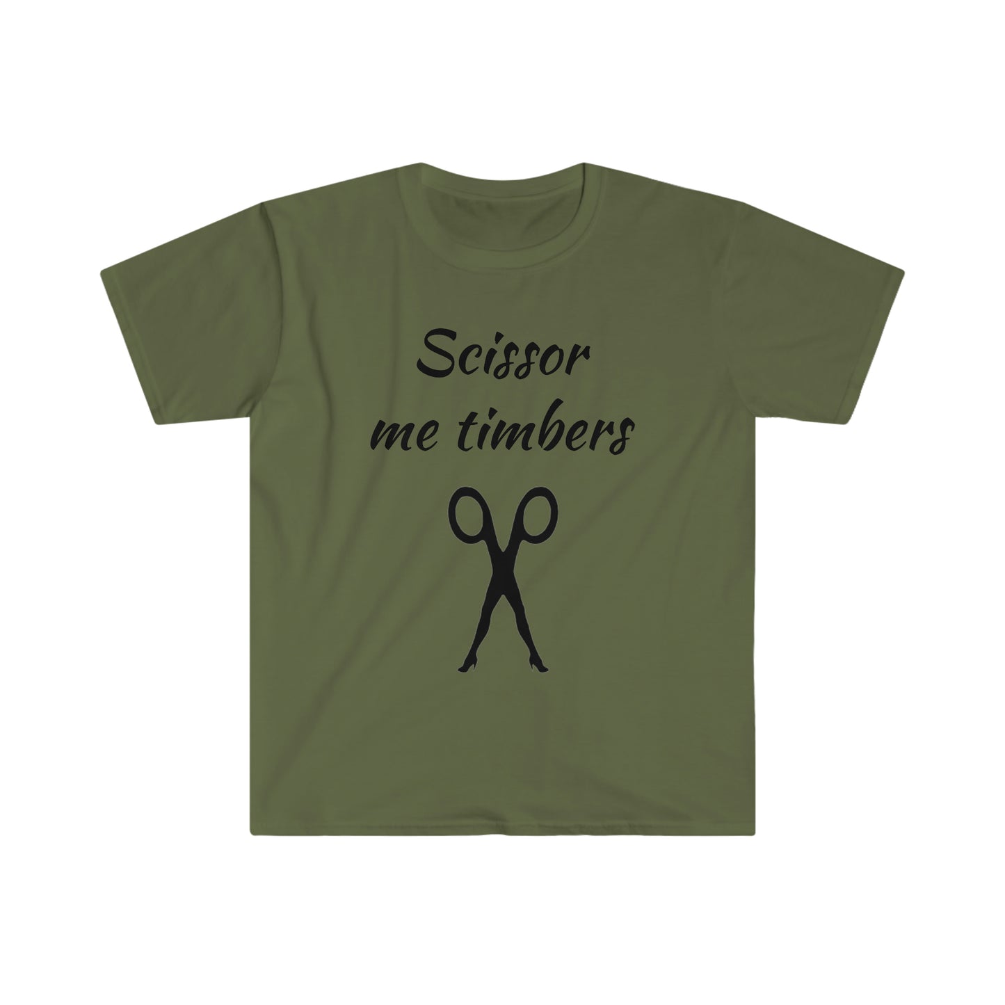 Scissor me Timbers