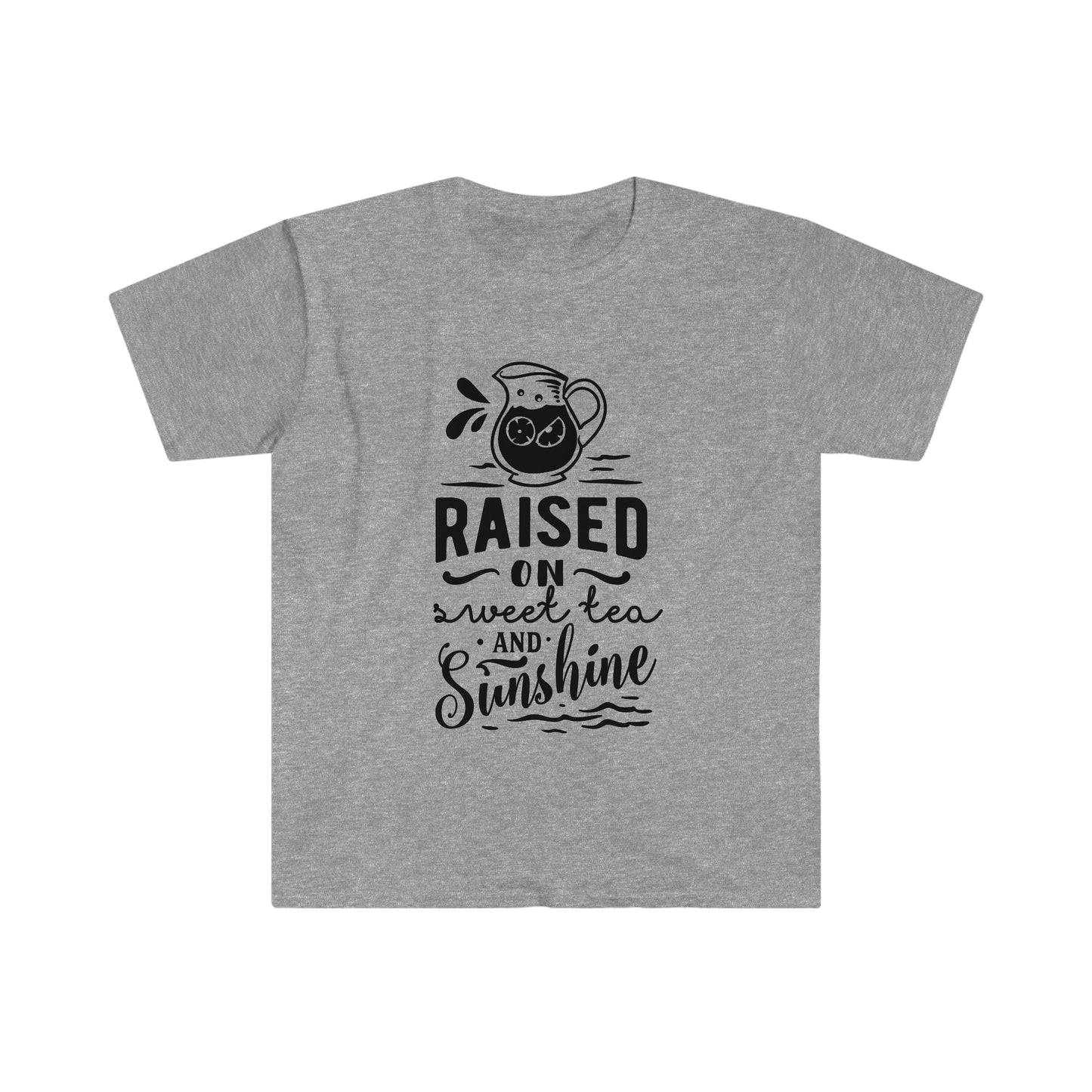Raised on Sweet Tea and Sunshine
