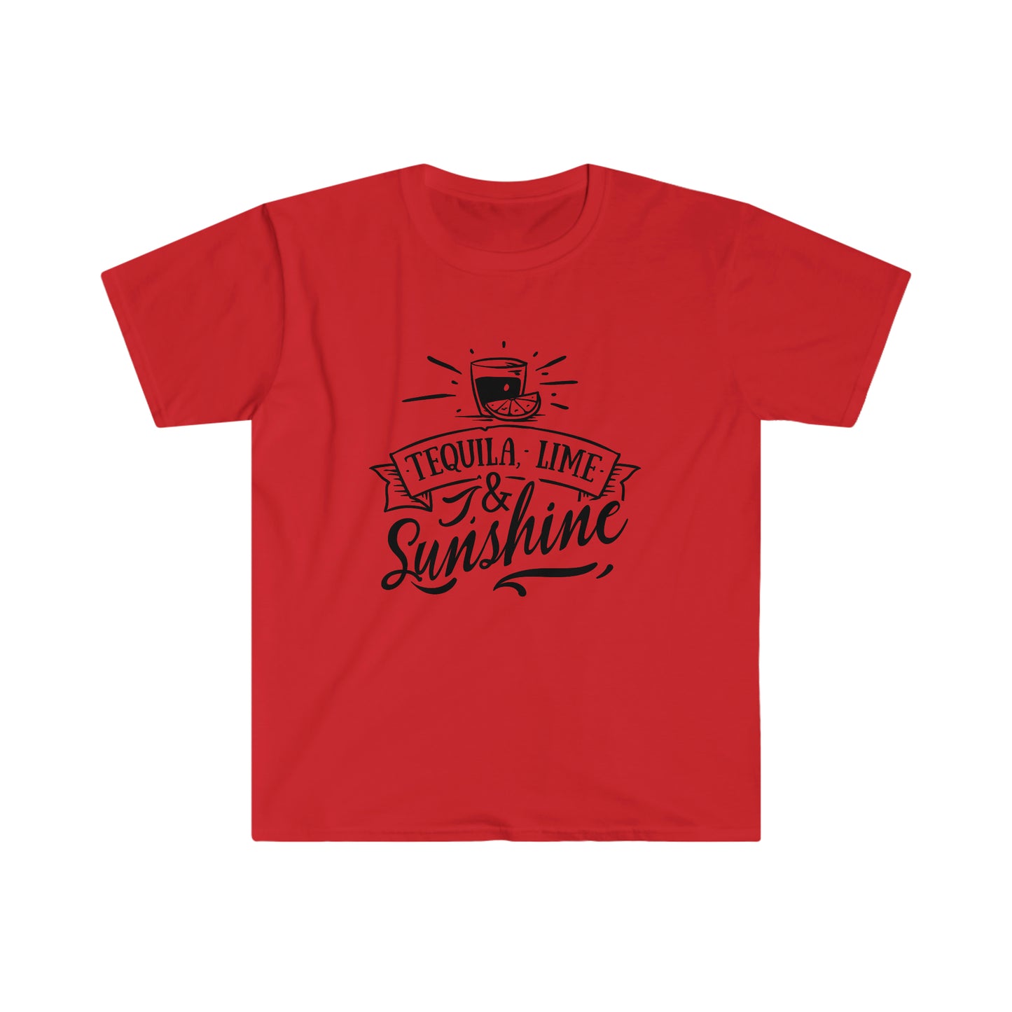 Tequila Lime Sunshine