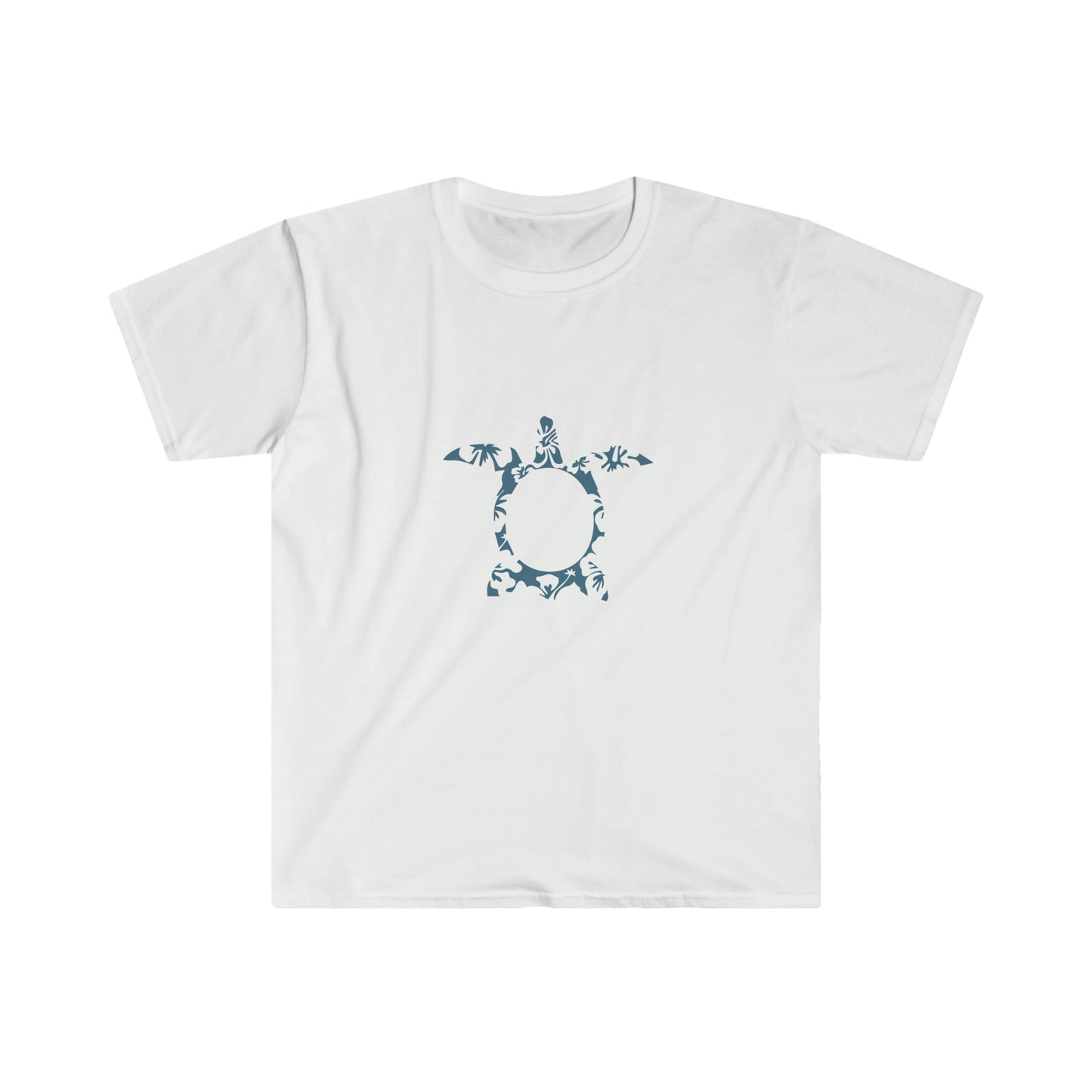 Monogram Turtle