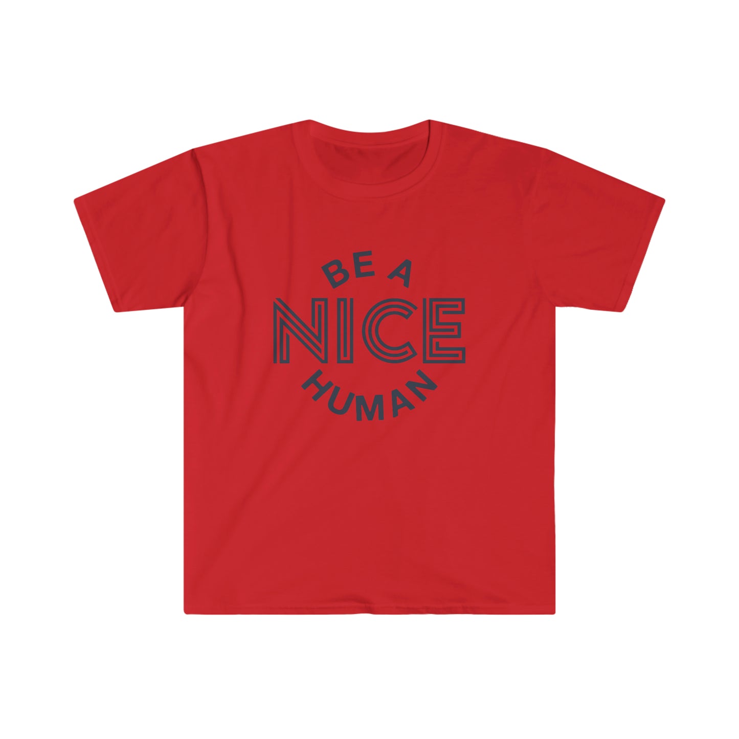 Be a Nice Human