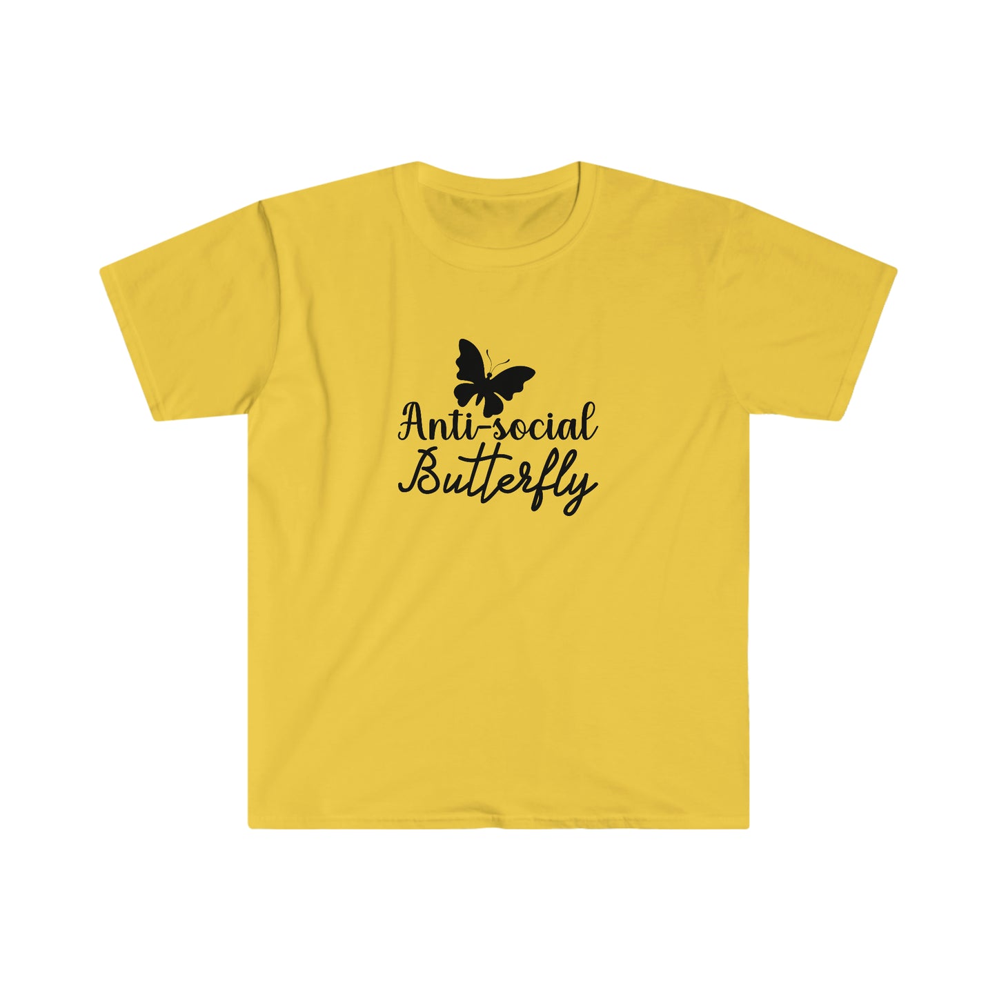 Anti-social Butterfly