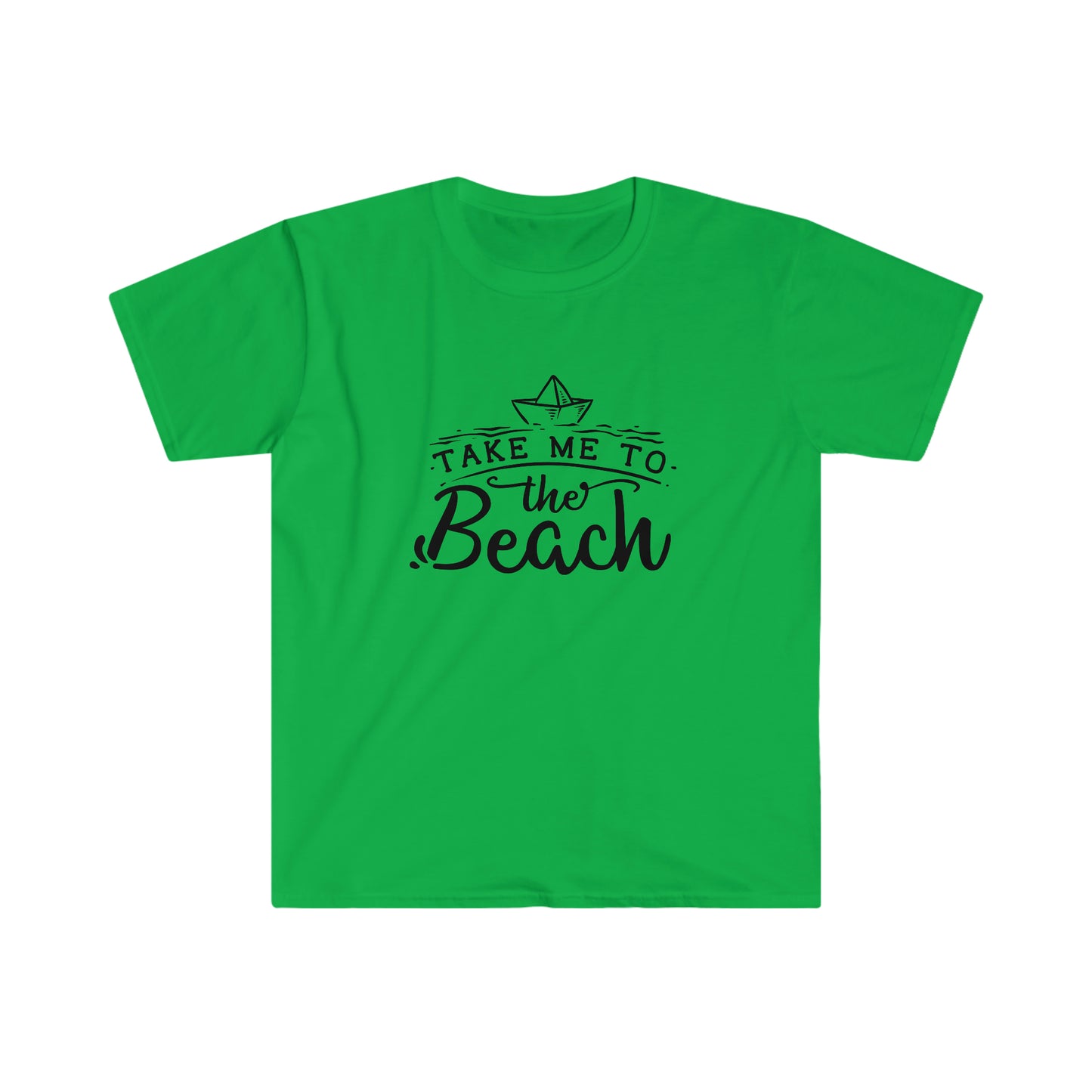Take me to the Beach