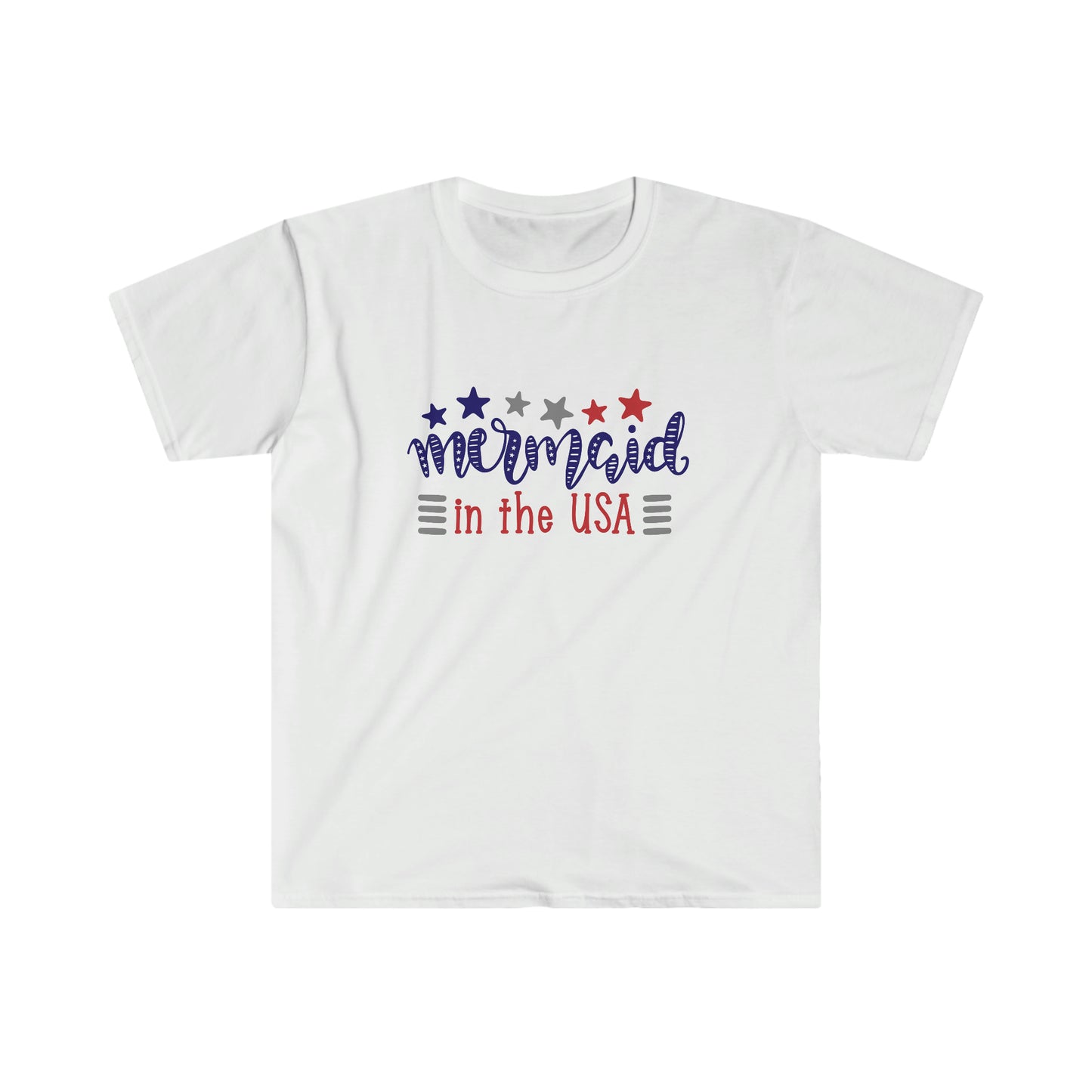 Mermaid in the USA