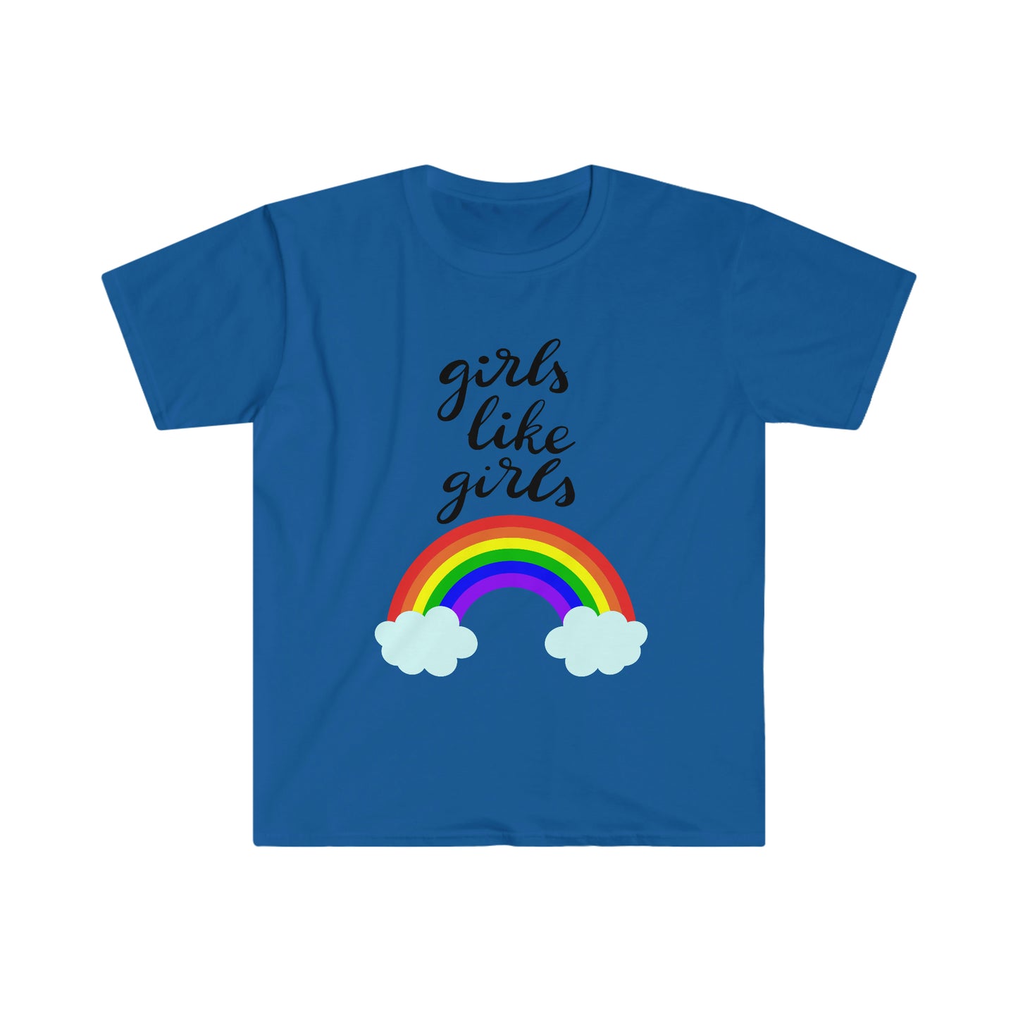 Girls Like Girls Rainbow