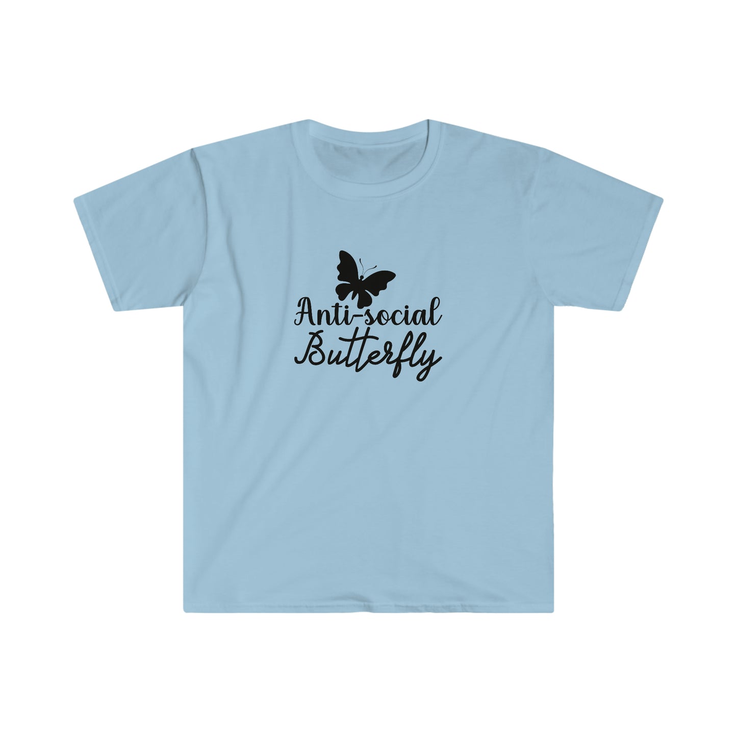 Anti-social Butterfly