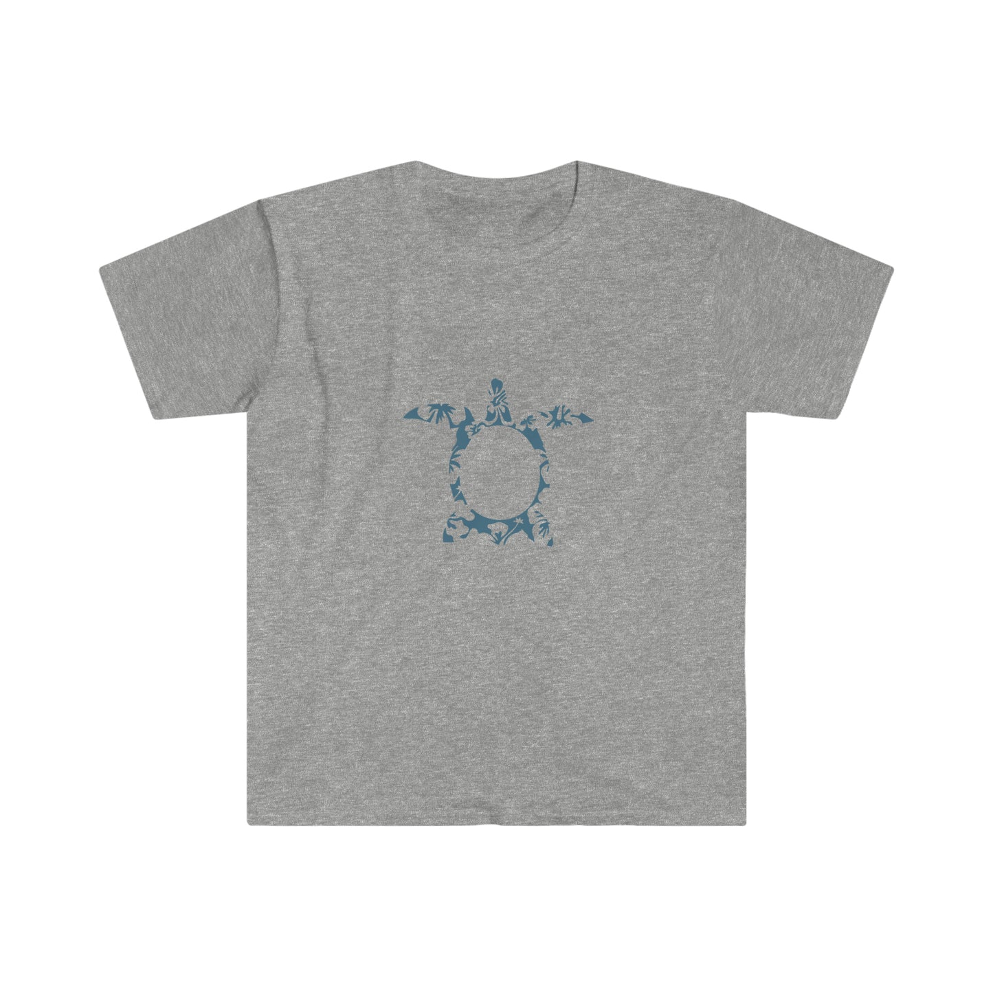 Monogram Turtle