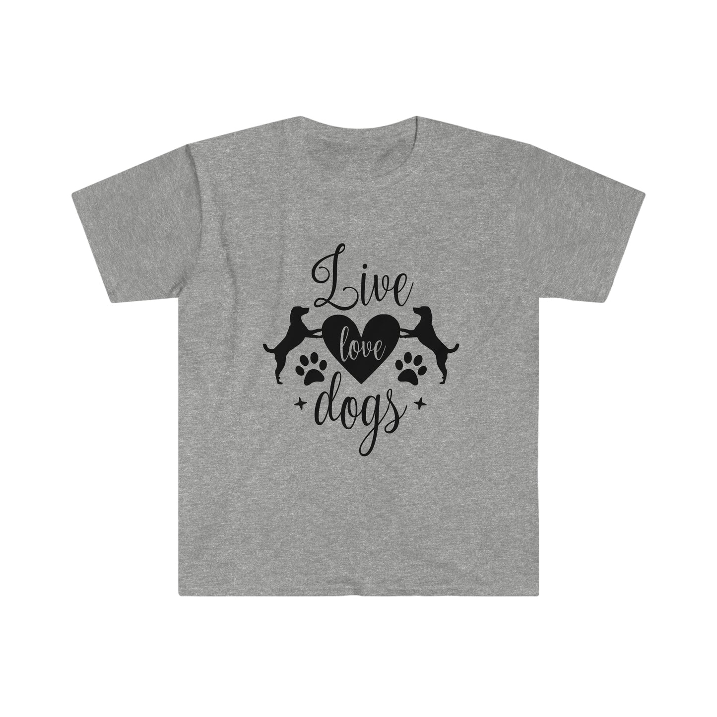 Live Love Dogs