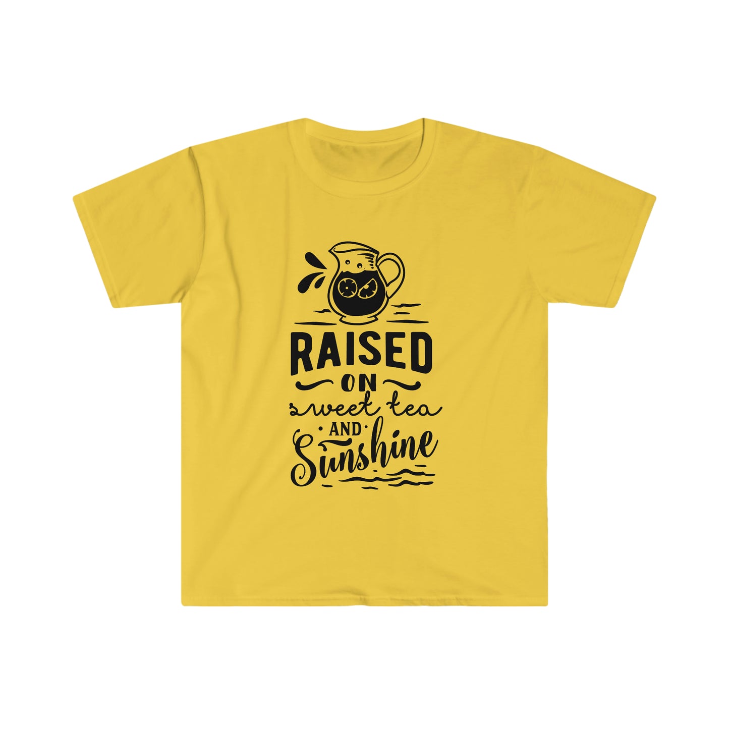 Raised on Sweet Tea and Sunshine