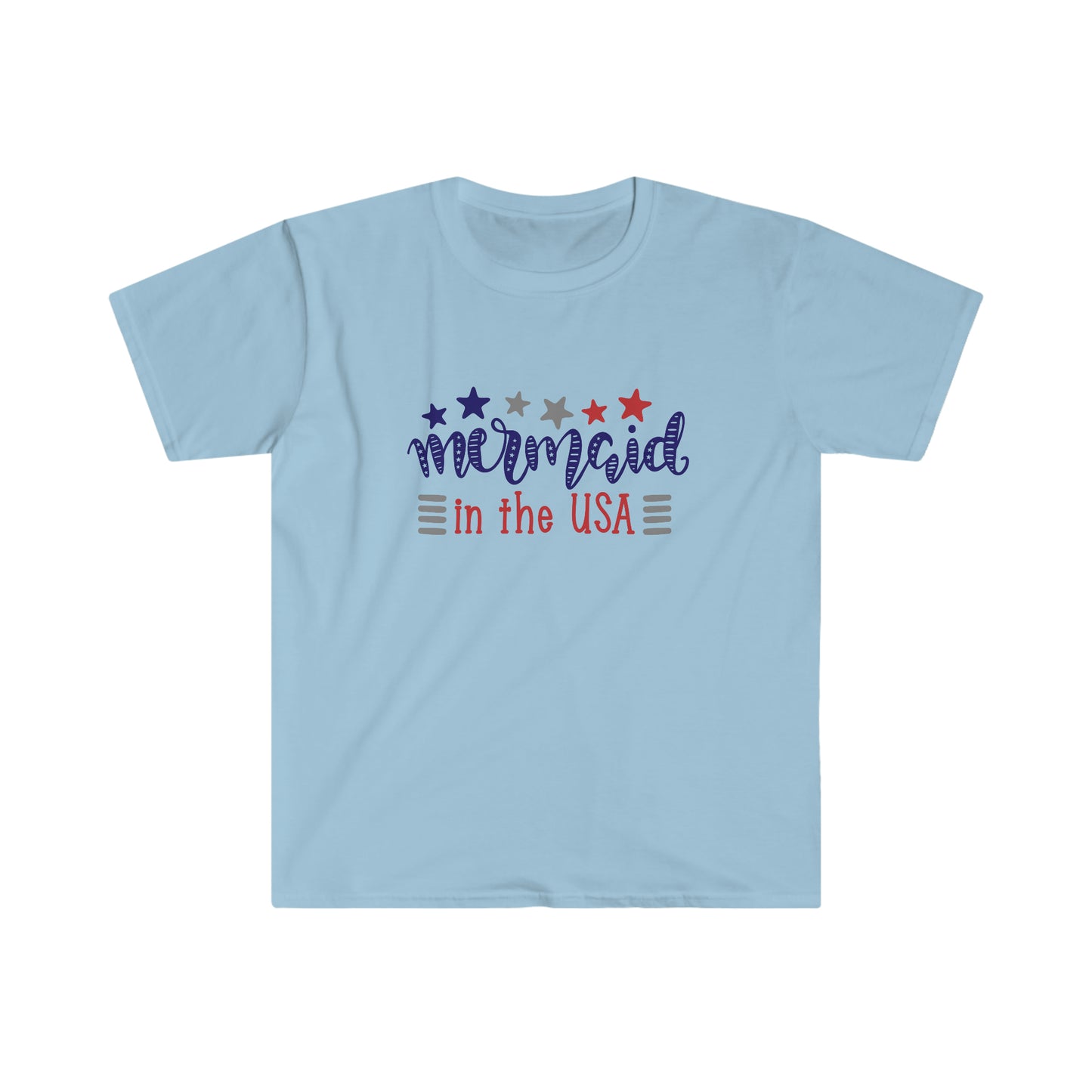Mermaid in the USA