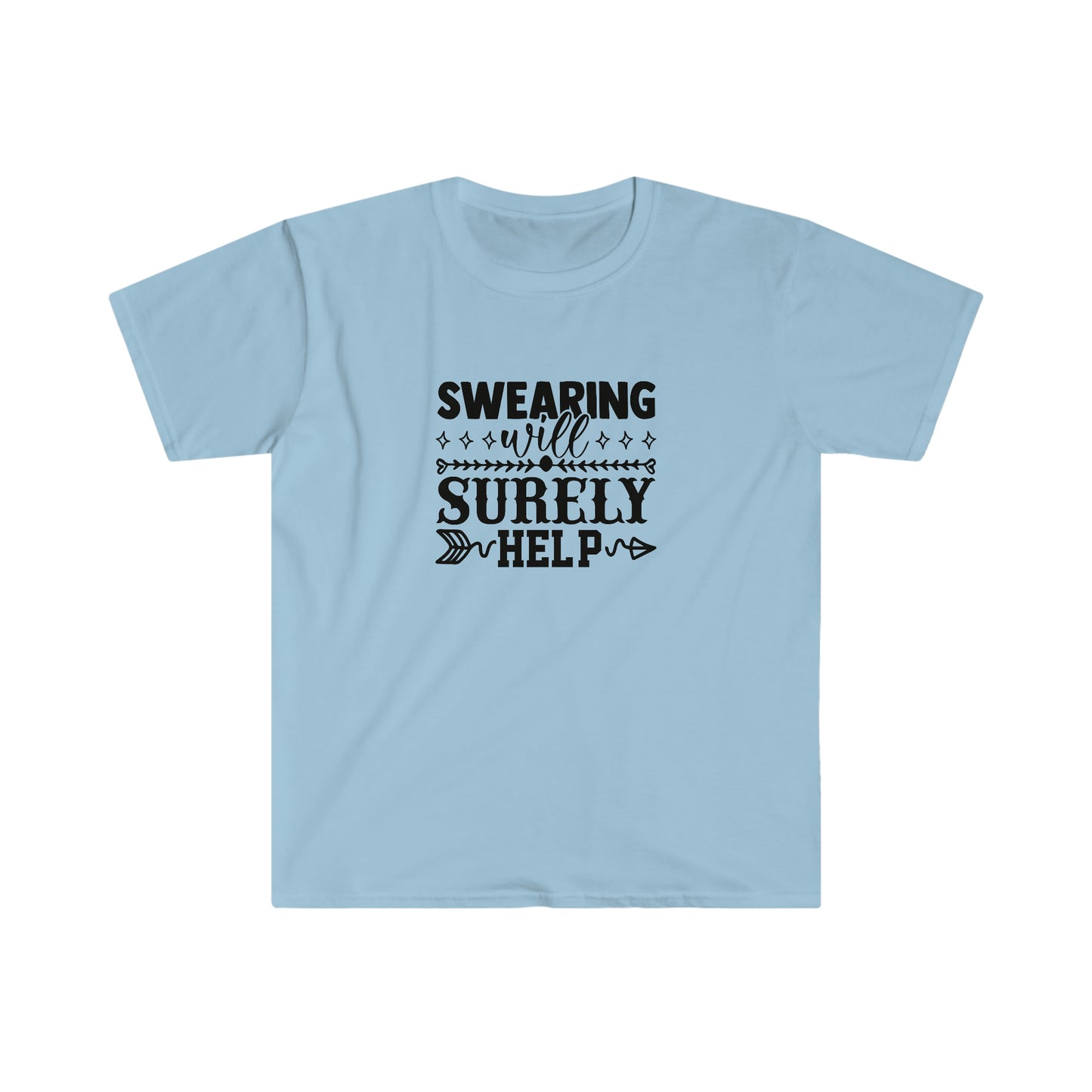 Swearing Will Surely Help