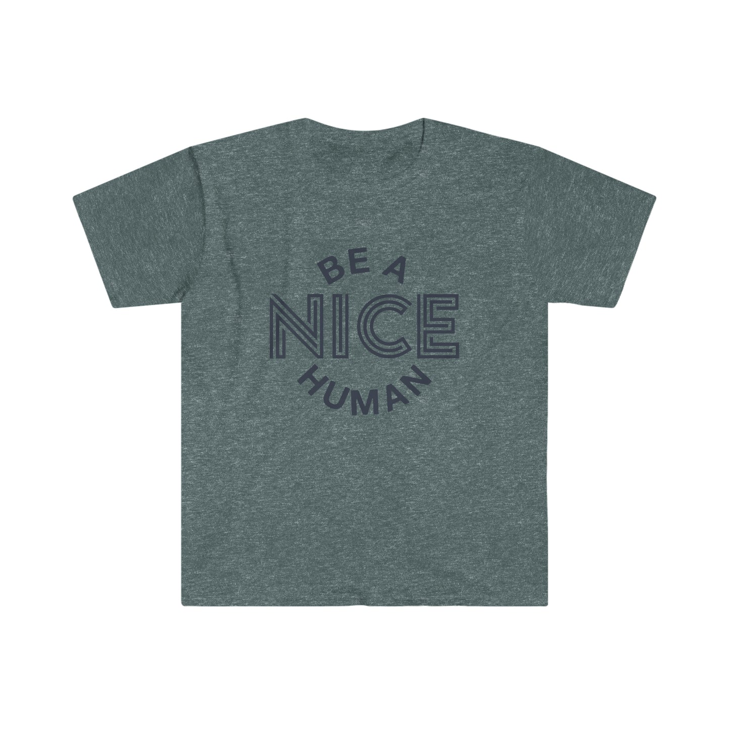 Be a Nice Human