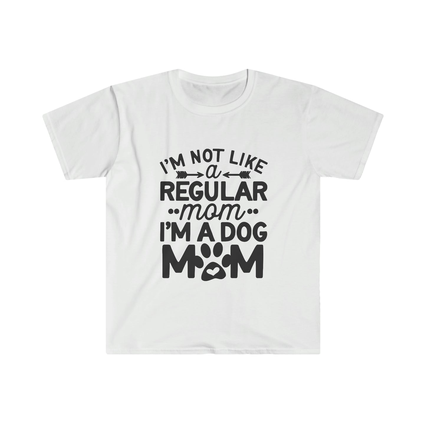 Not a Regular Mom, Dog Mom