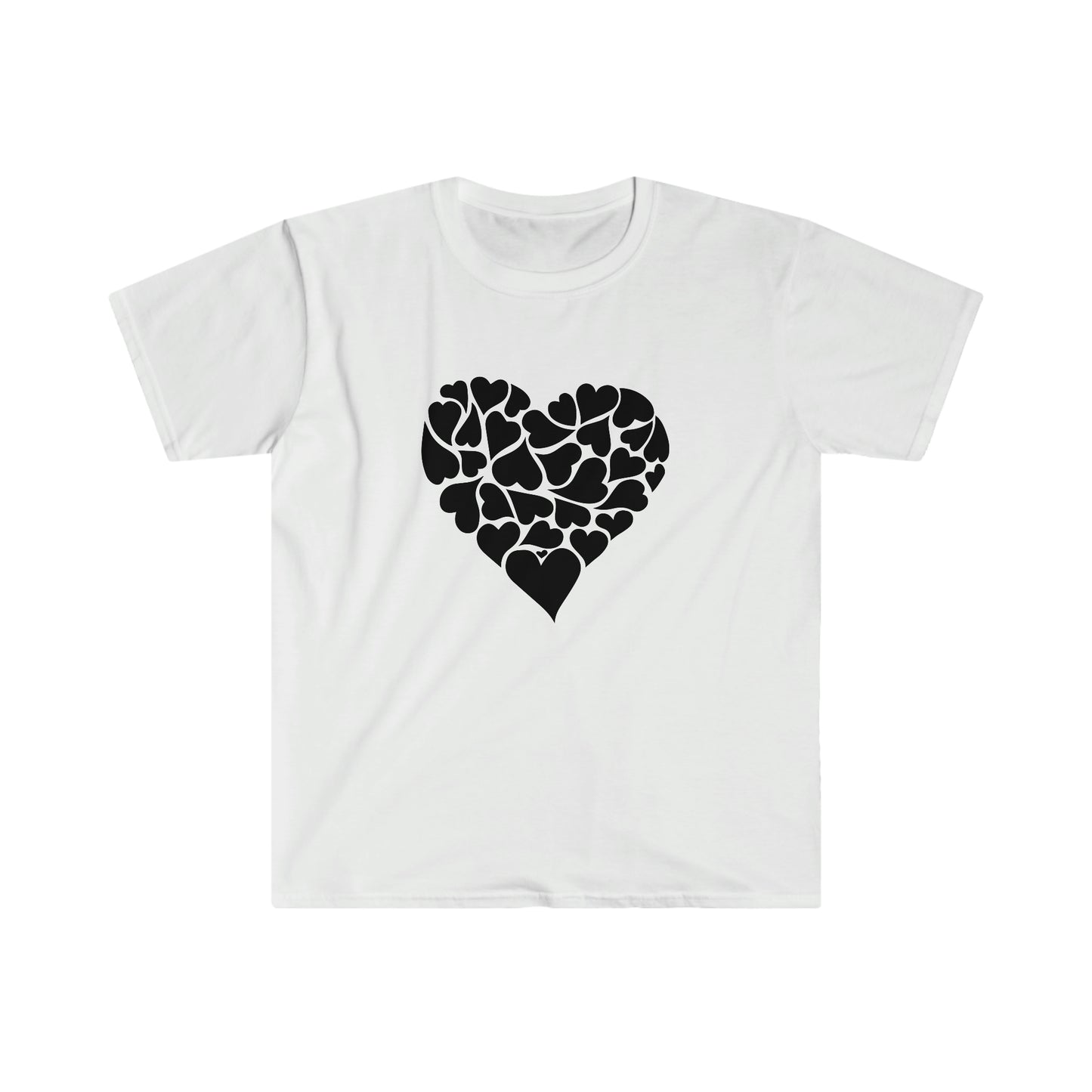 Heart of Hearts Black