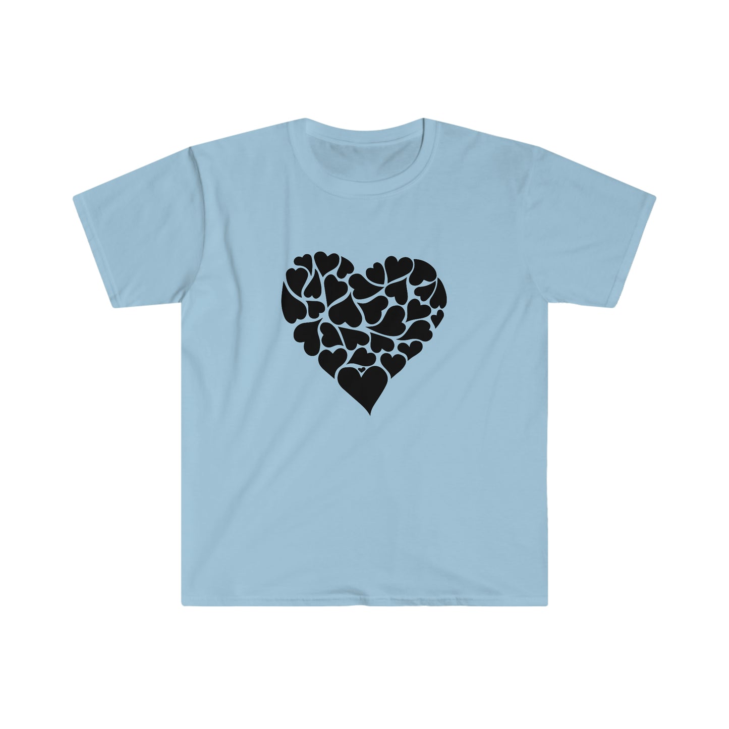 Heart of Hearts Black