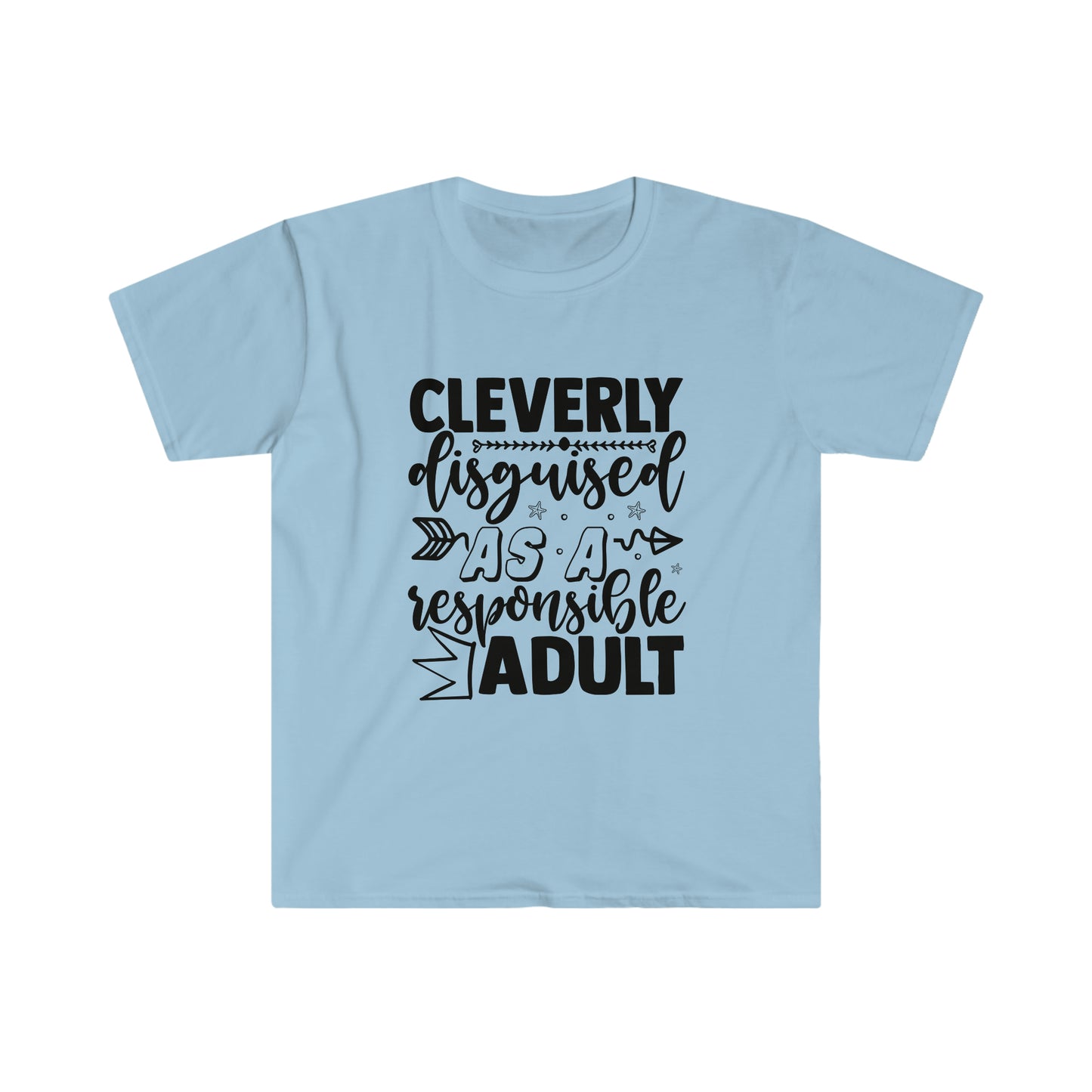 Disguised as a Responsible Adult