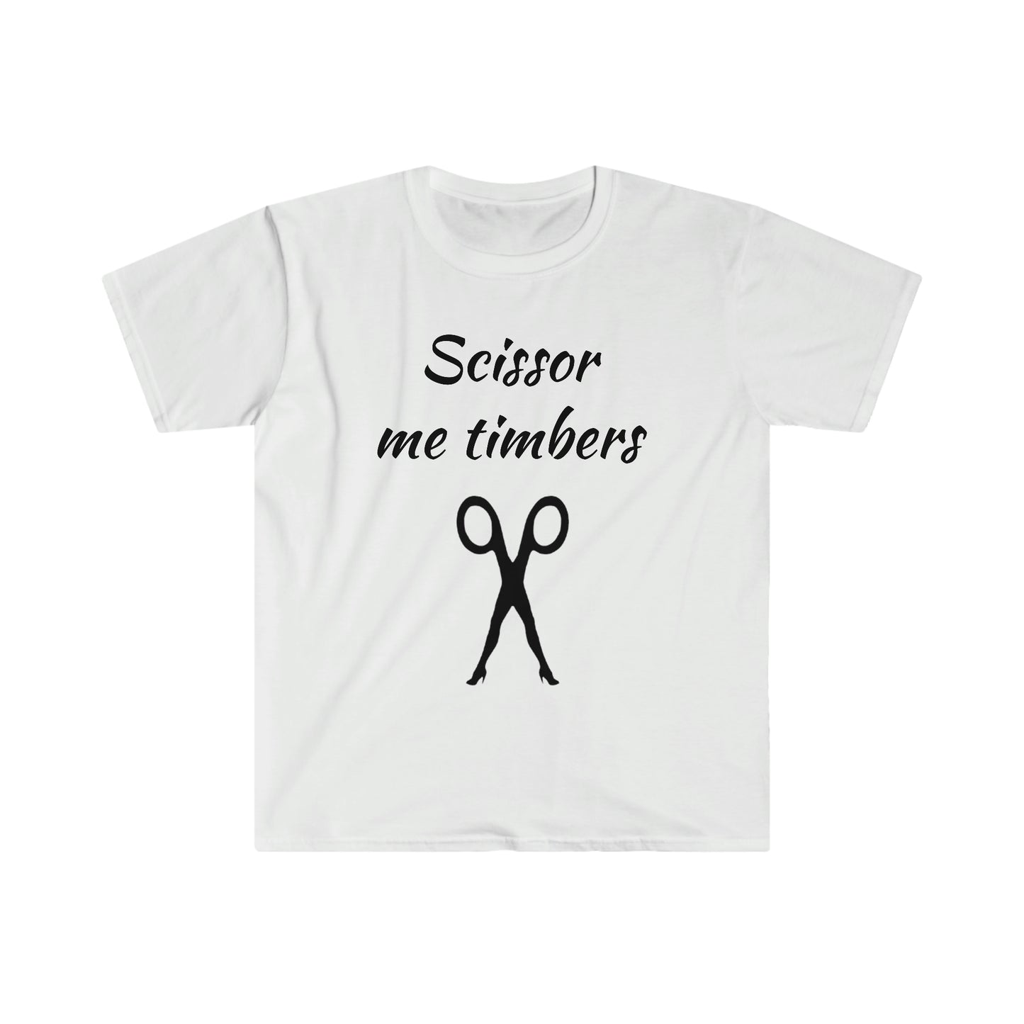 Scissor me Timbers