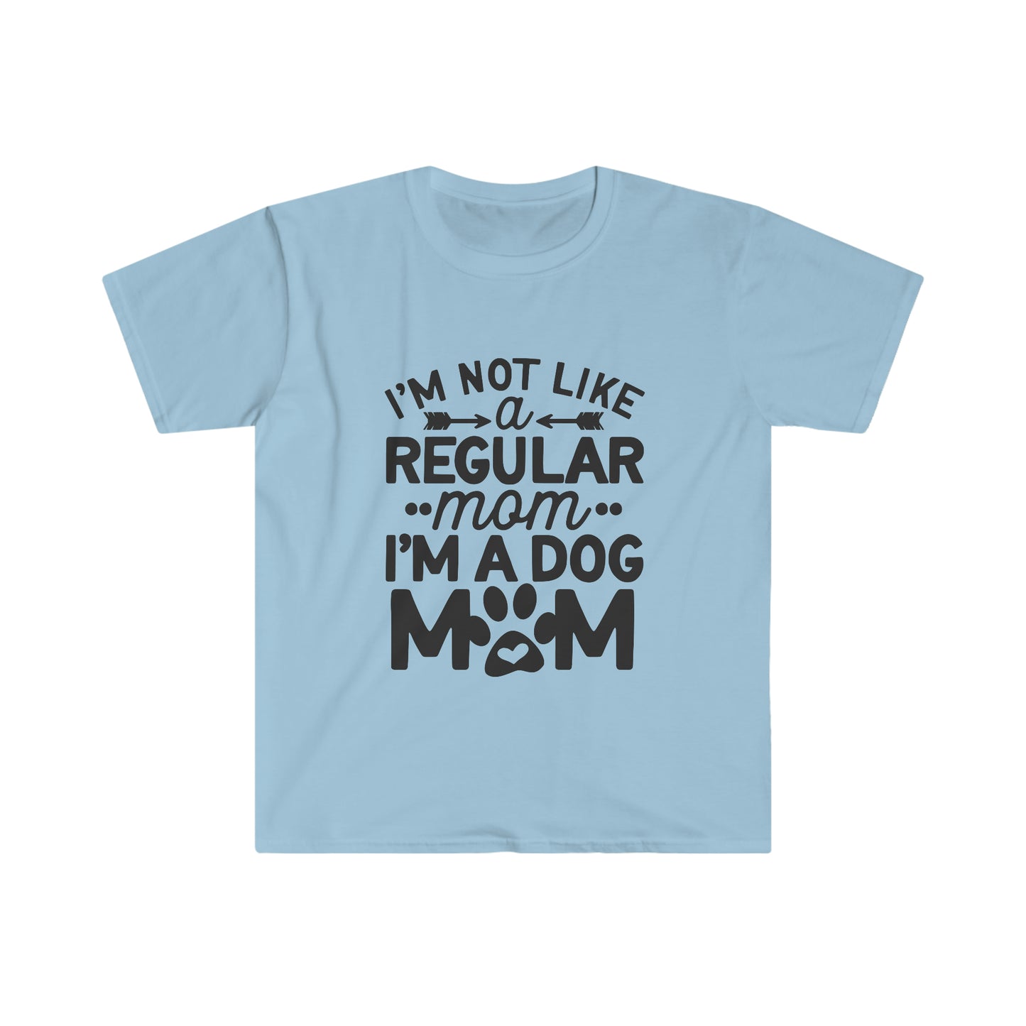 Not a Regular Mom, Dog Mom