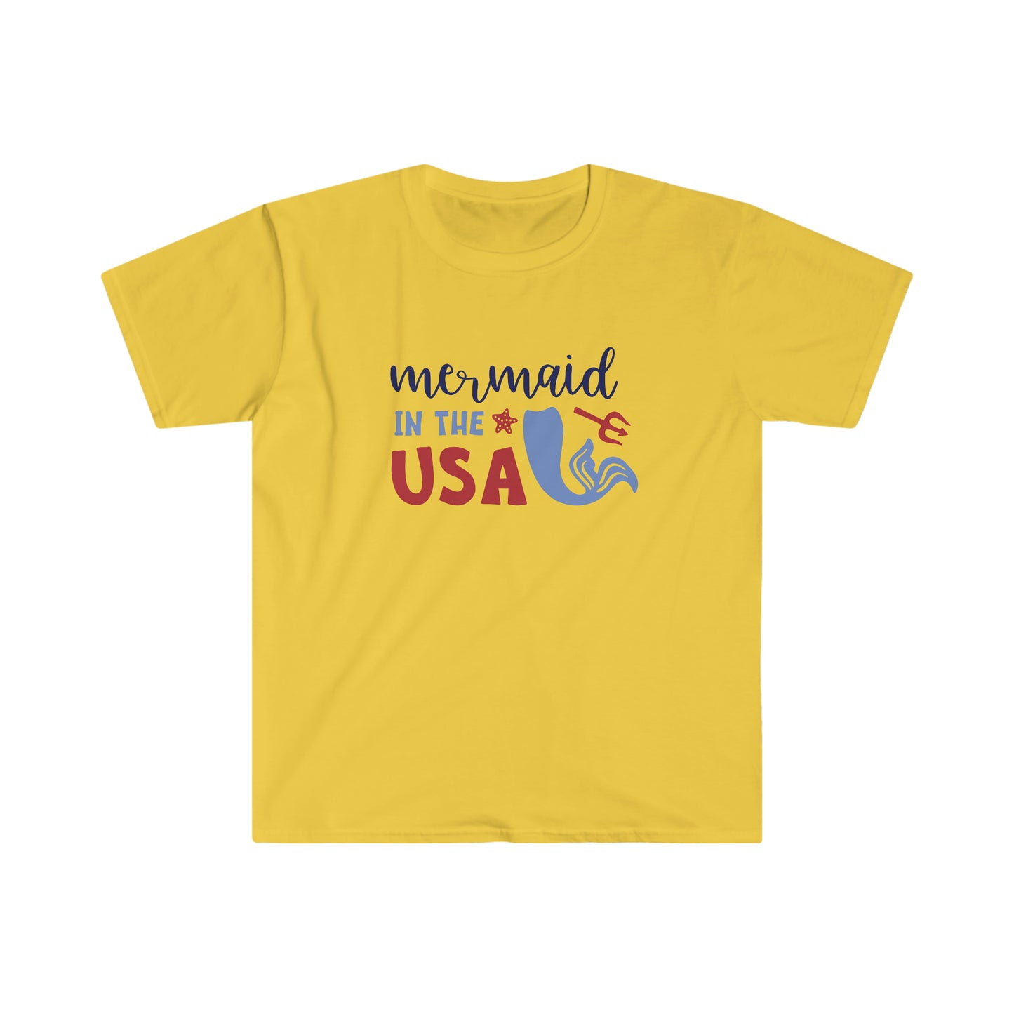 USA Mermaid