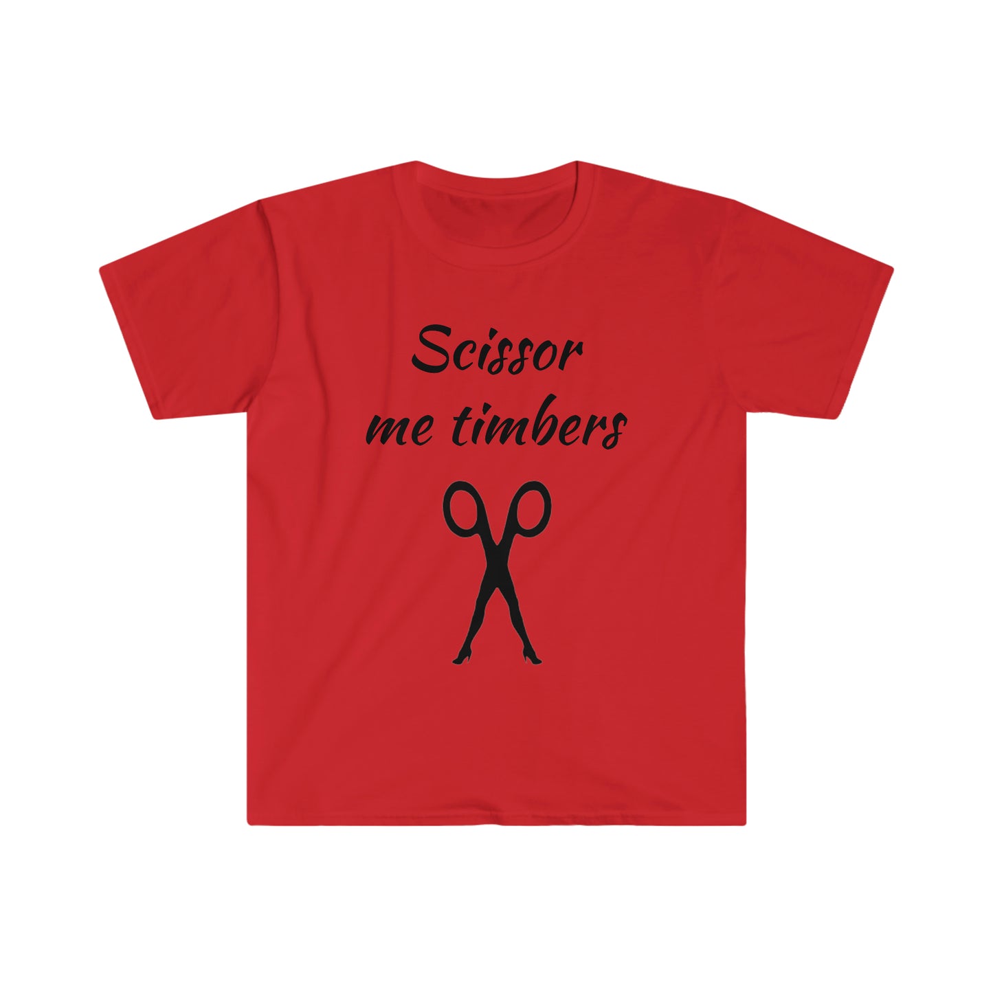 Scissor me Timbers