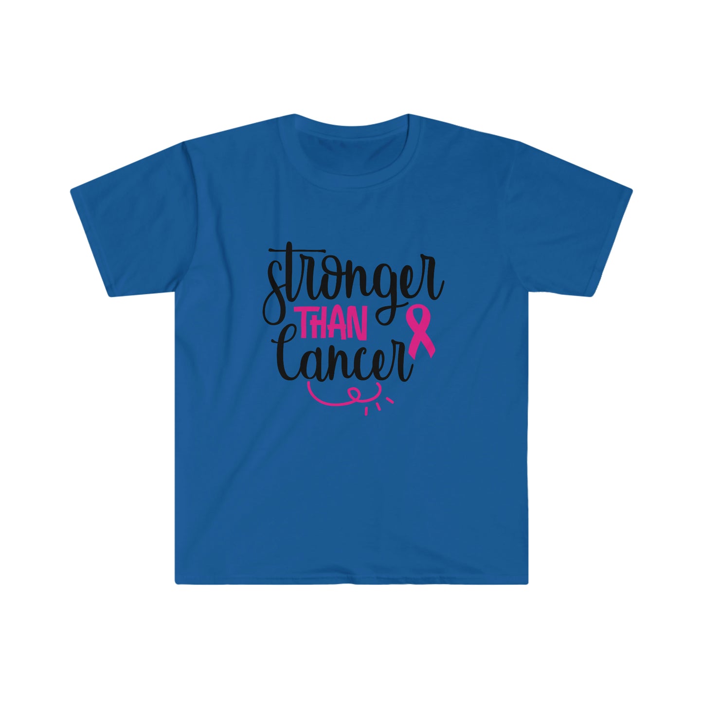 Stronger than Cancer
