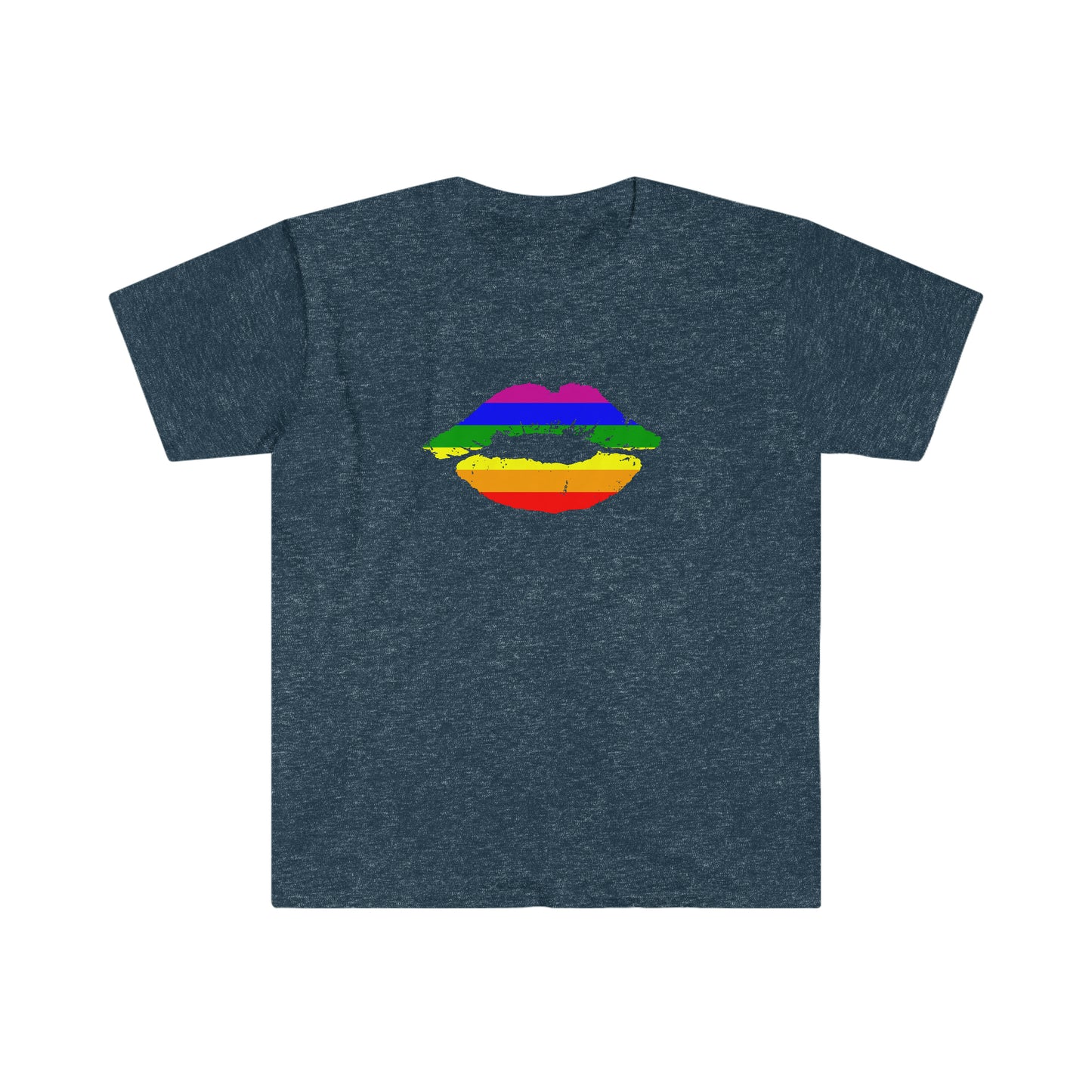Pride Lips soft t-shirt