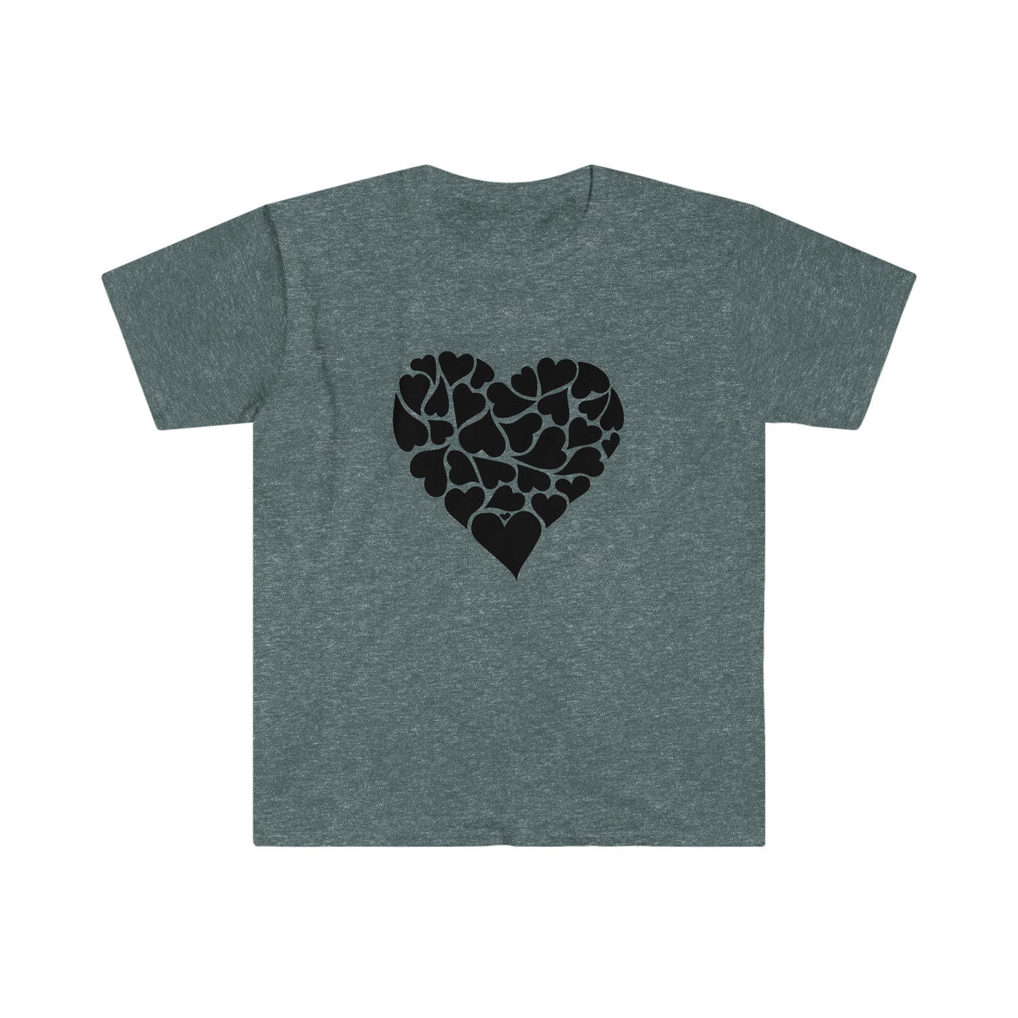 Heart of Hearts Black