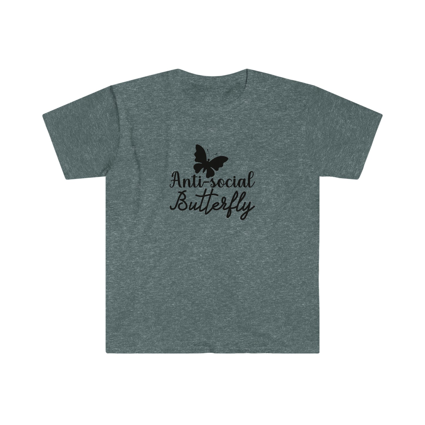 Anti-social Butterfly