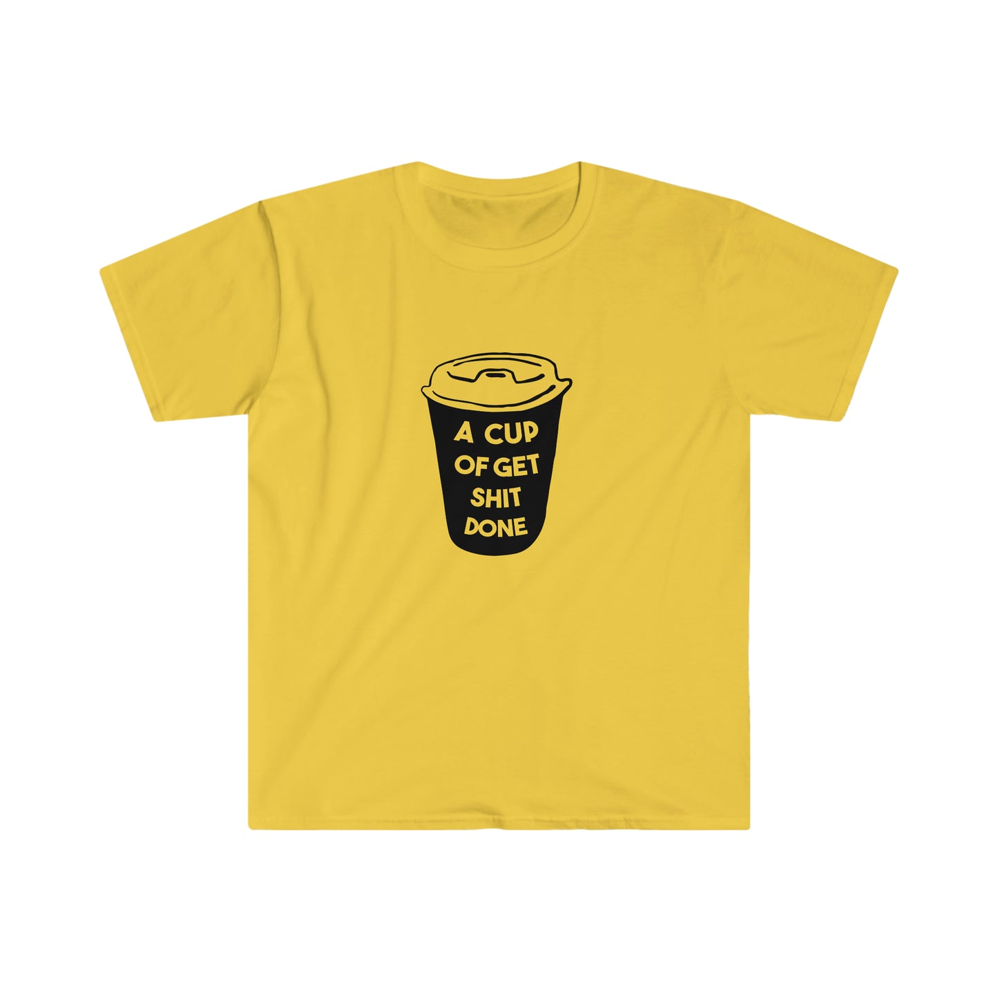 Cup of Get Shit Done