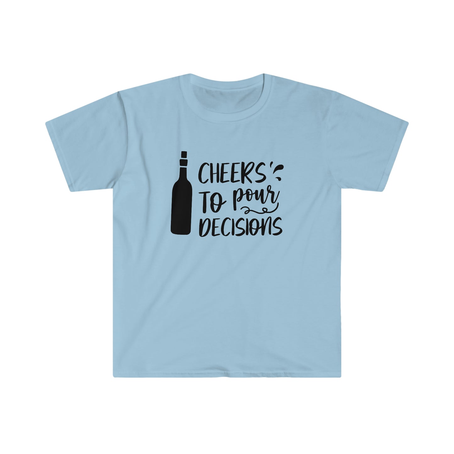 Pour Decisions