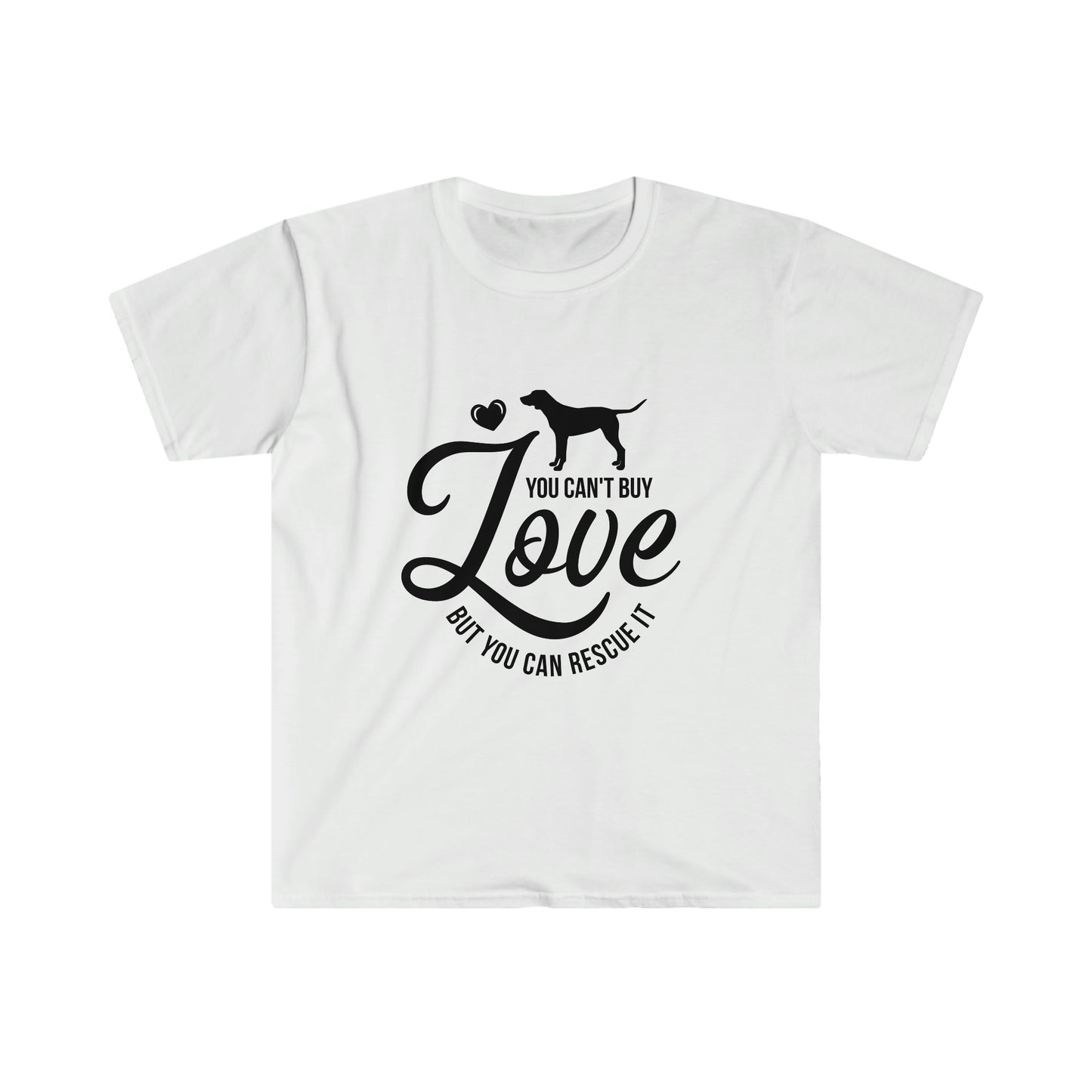 Can't Buy Love But You Can Rescue It