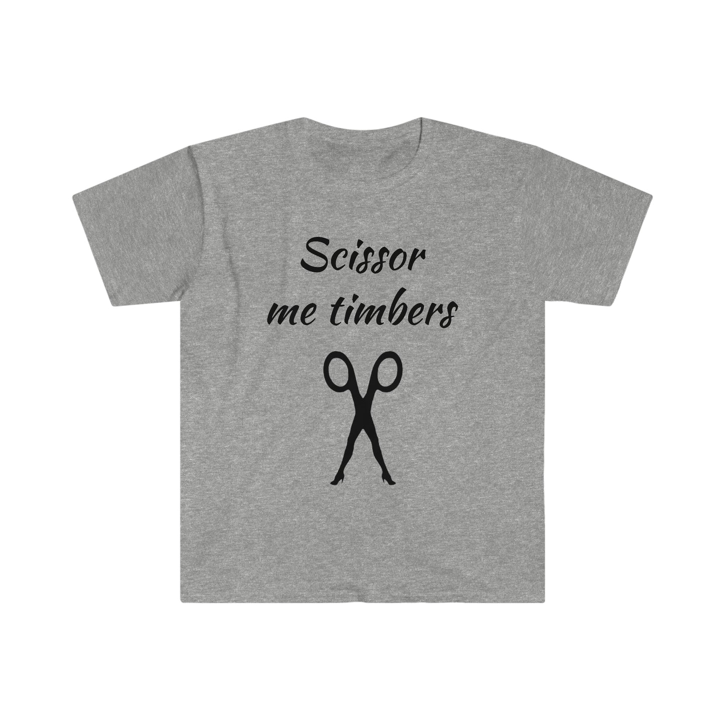 Scissor me Timbers