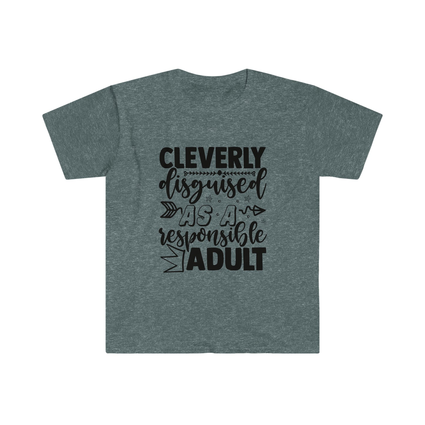 Disguised as a Responsible Adult