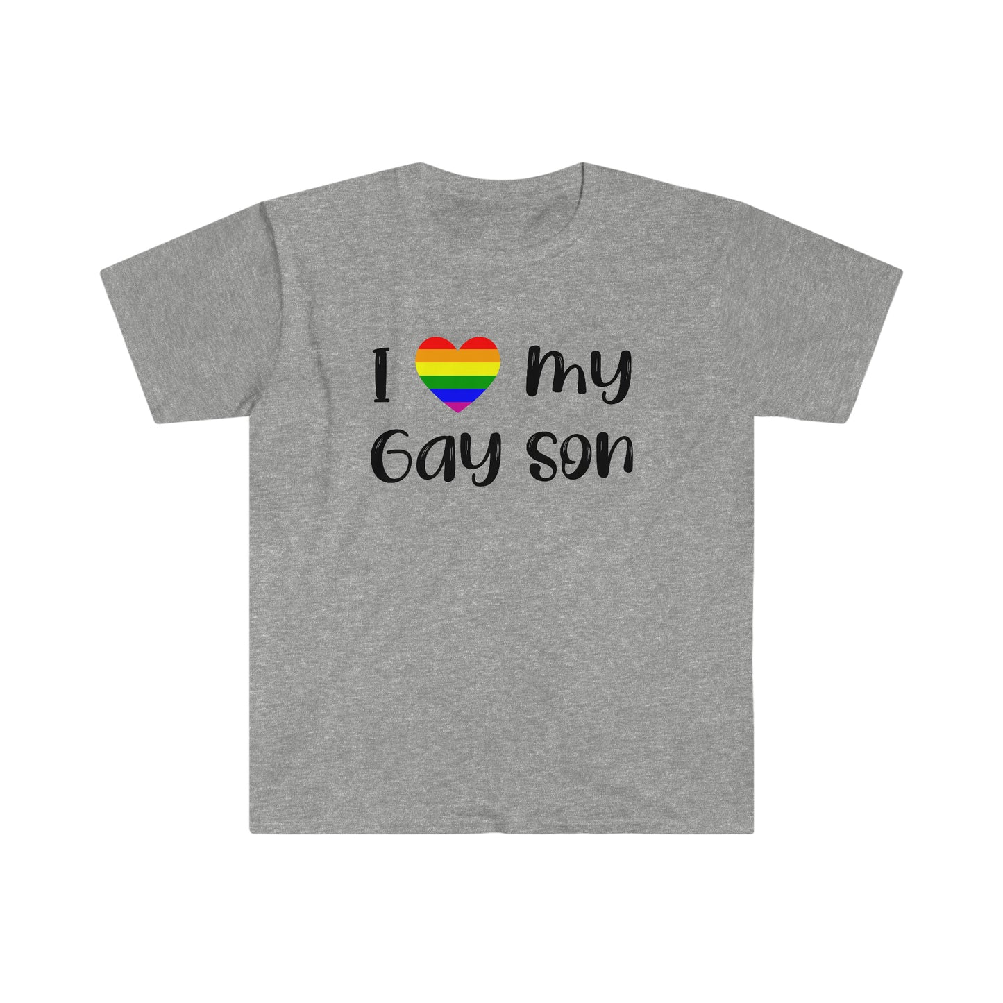 Love my Gay Son
