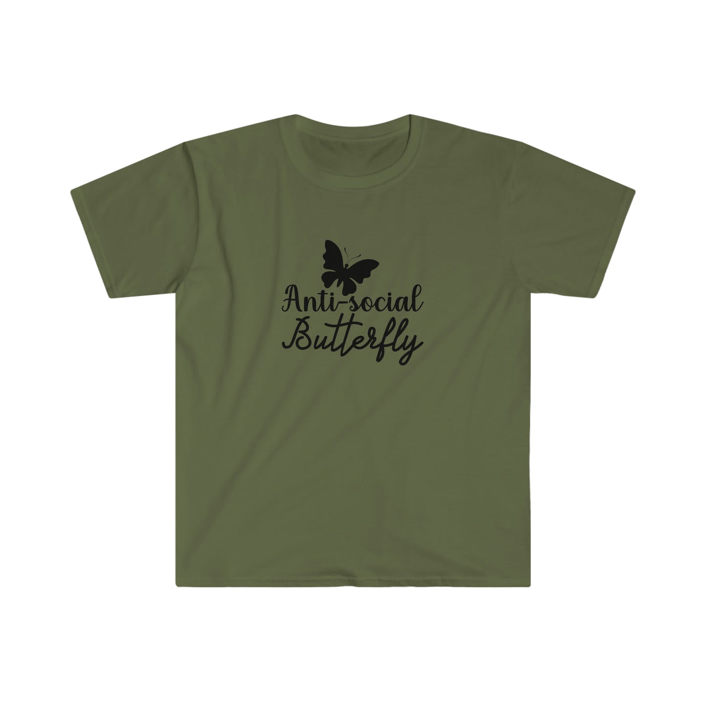Anti-social Butterfly