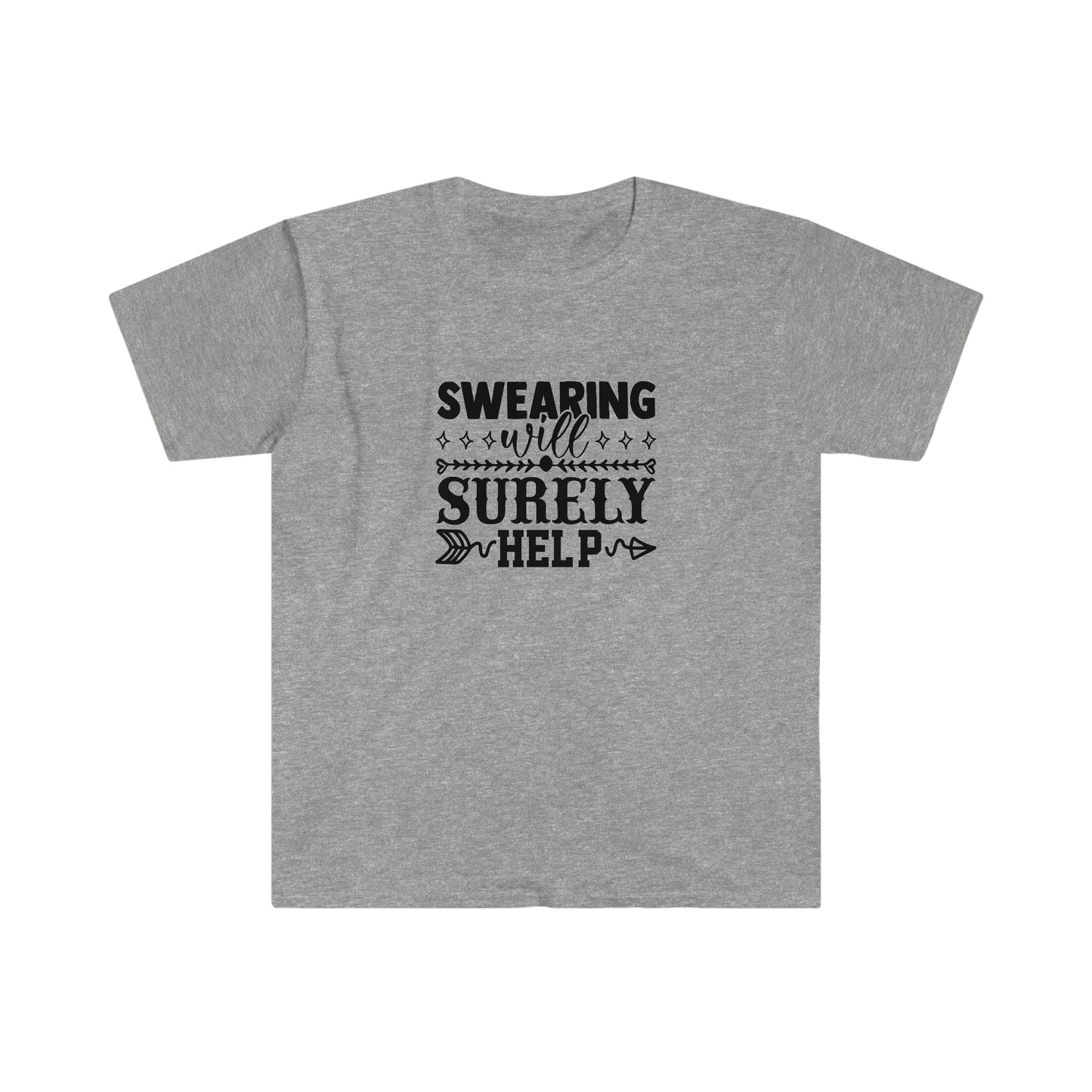 Swearing Will Surely Help