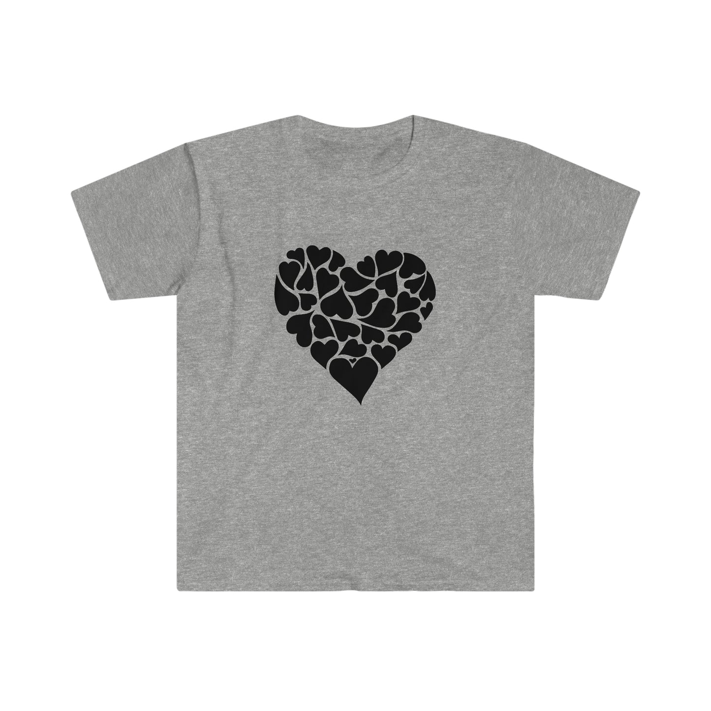 Heart of Hearts Black
