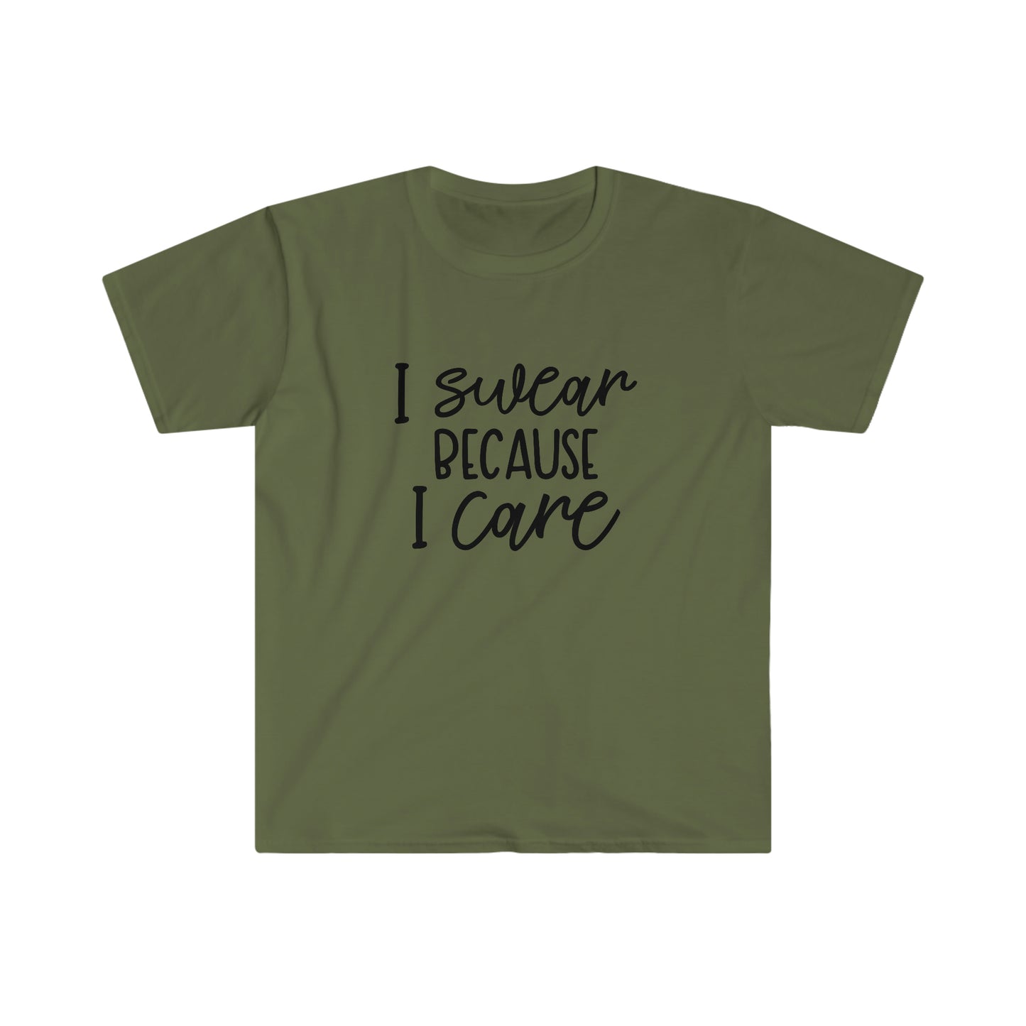 Swear Because I Care