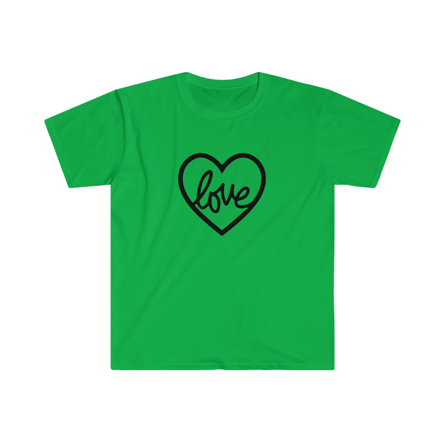 Love in Your Heart