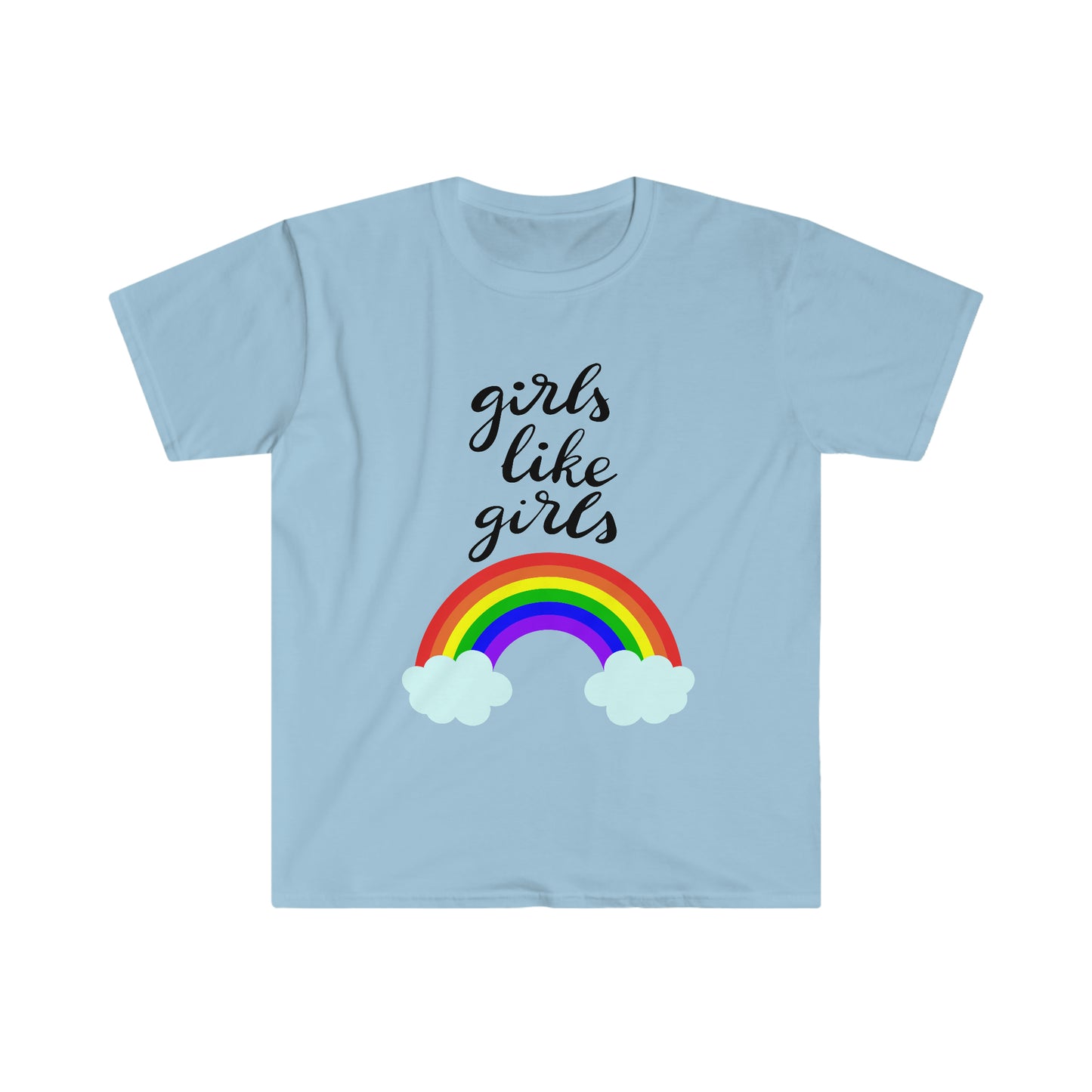 Girls Like Girls Rainbow